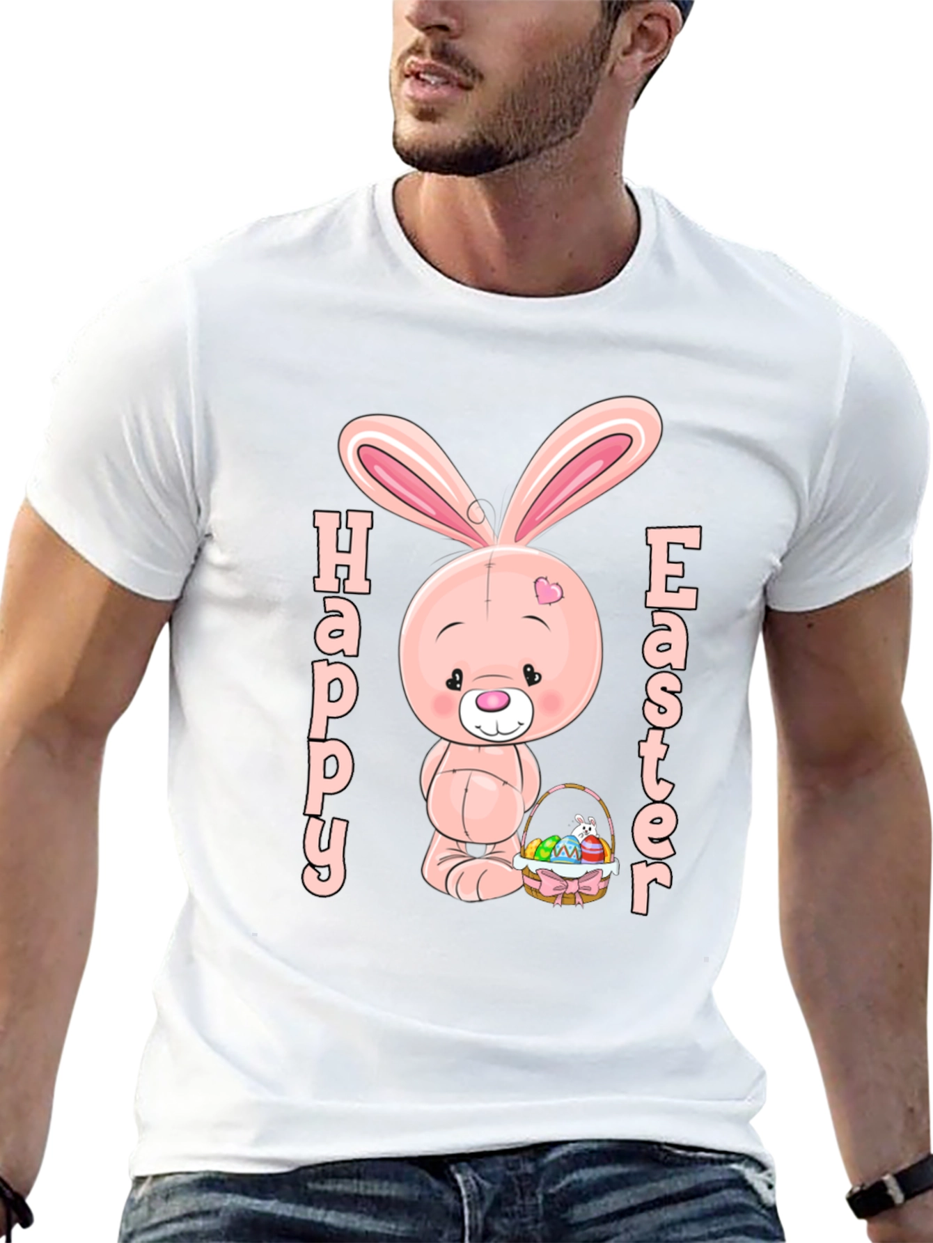 Happy Easter Bunny T-Shirt