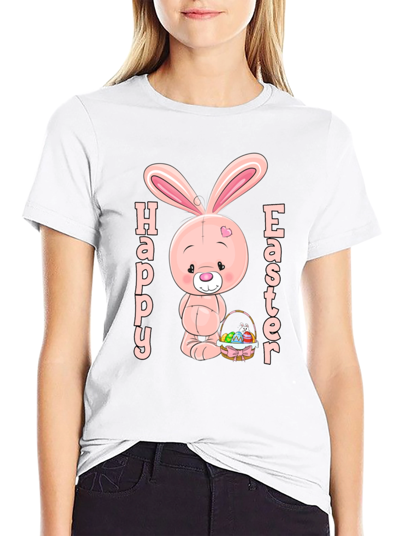 Happy Easter Bunny T-Shirt