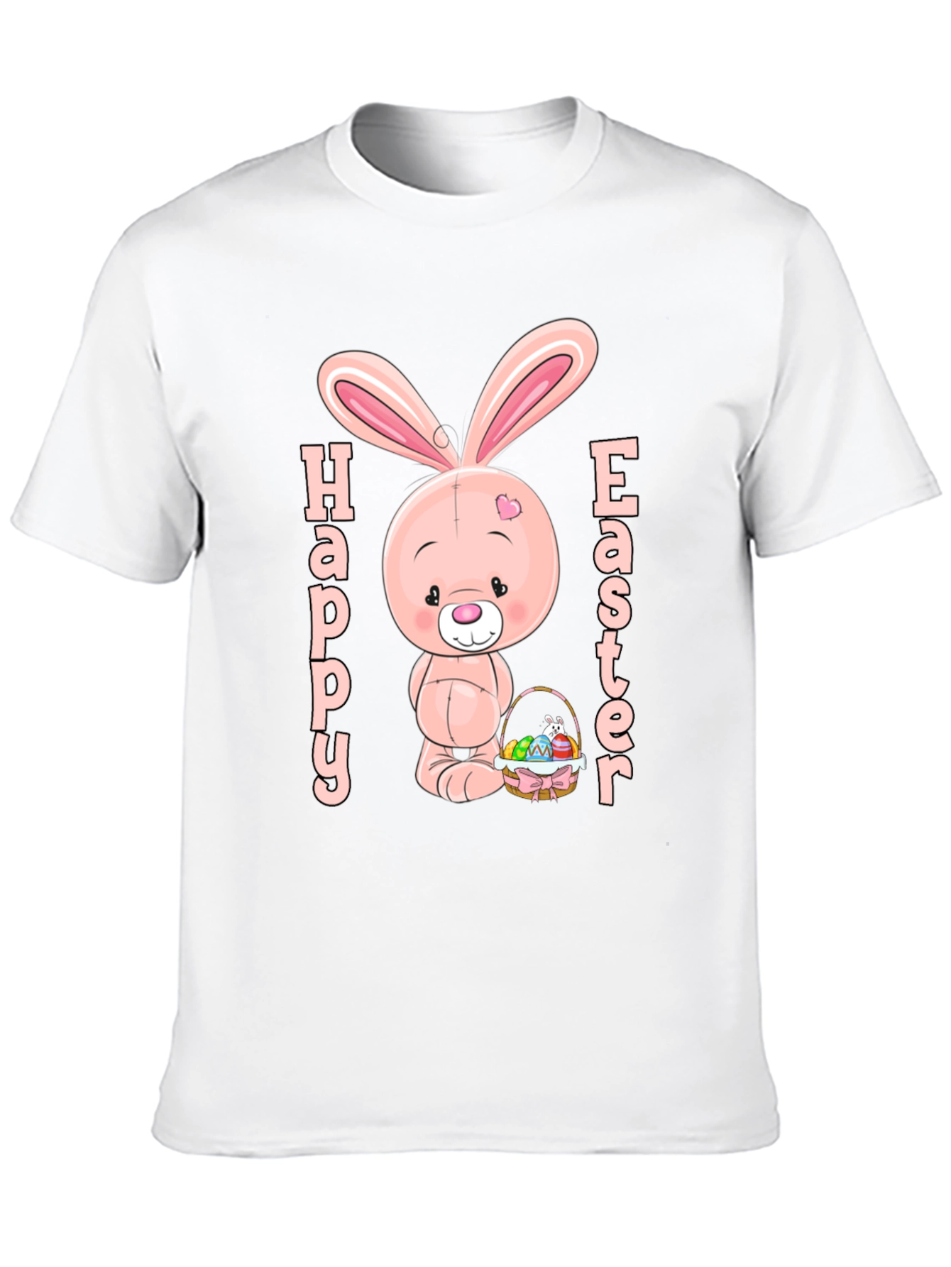 Happy Easter Bunny T-Shirt