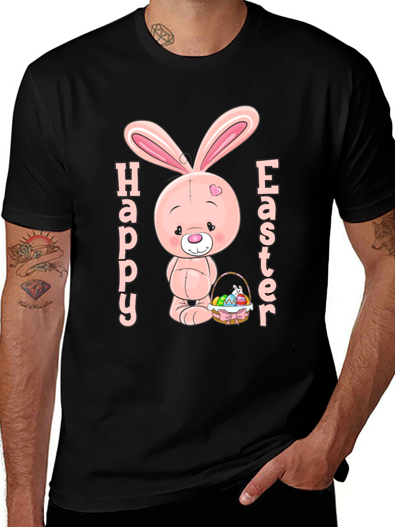 Happy Easter Bunny T-Shirt