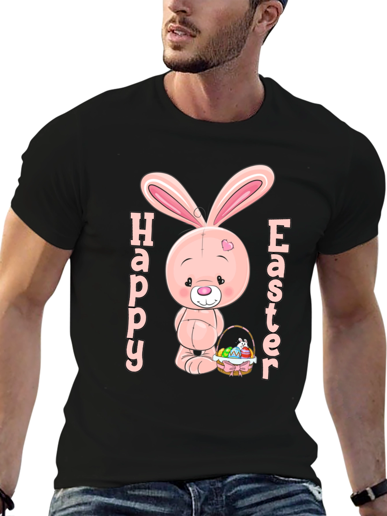 Happy Easter Bunny T-Shirt