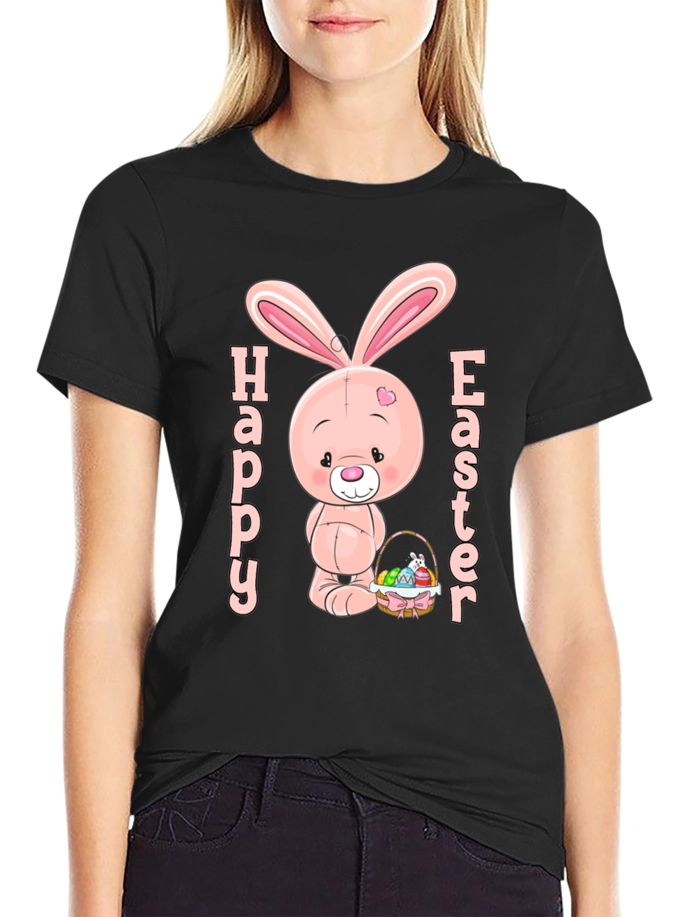 Happy Easter Bunny T-Shirt