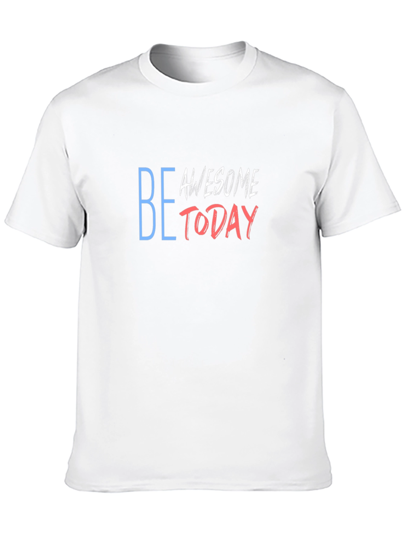 Be Awesome Today Graphic Tee
