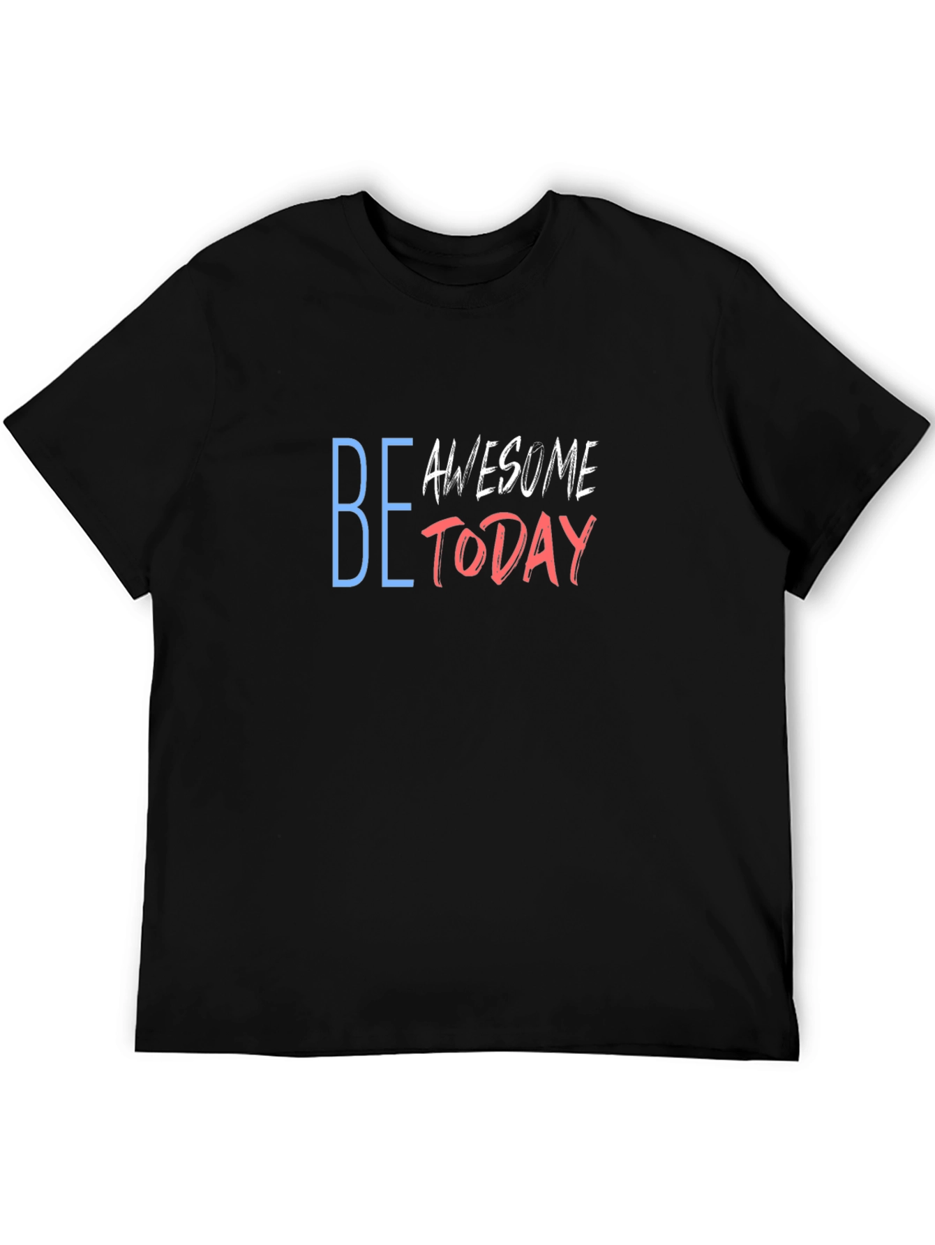 Be Awesome Today Graphic Tee