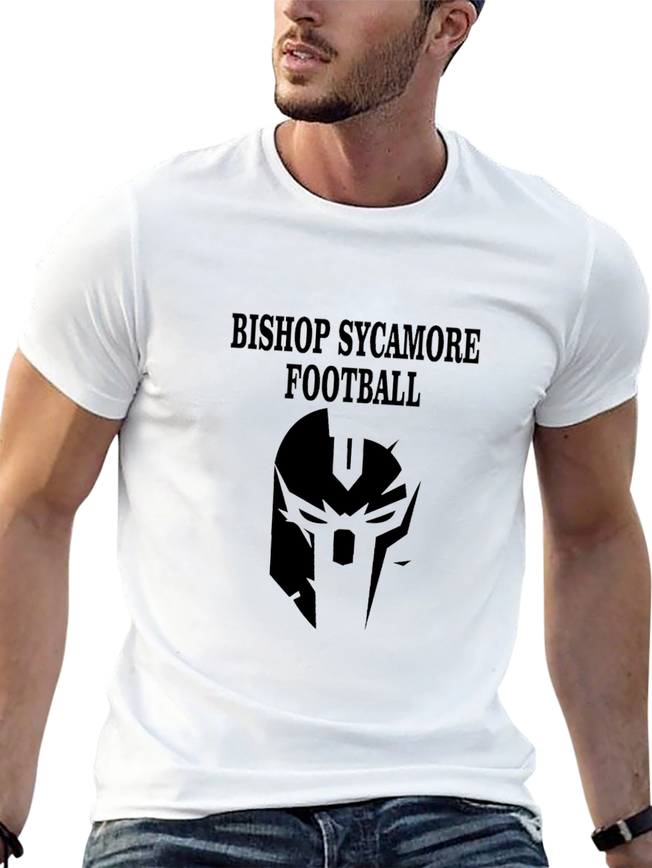 Bishop Sycamore Football Graphic Tee