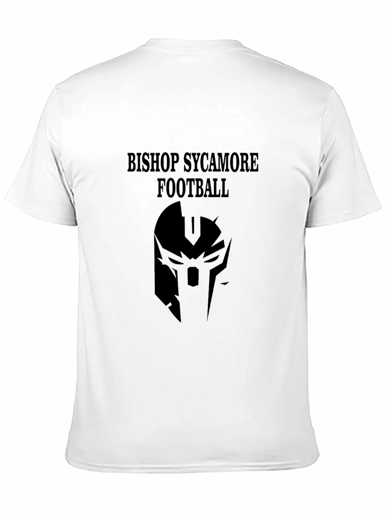 Bishop Sycamore Football Graphic Tee