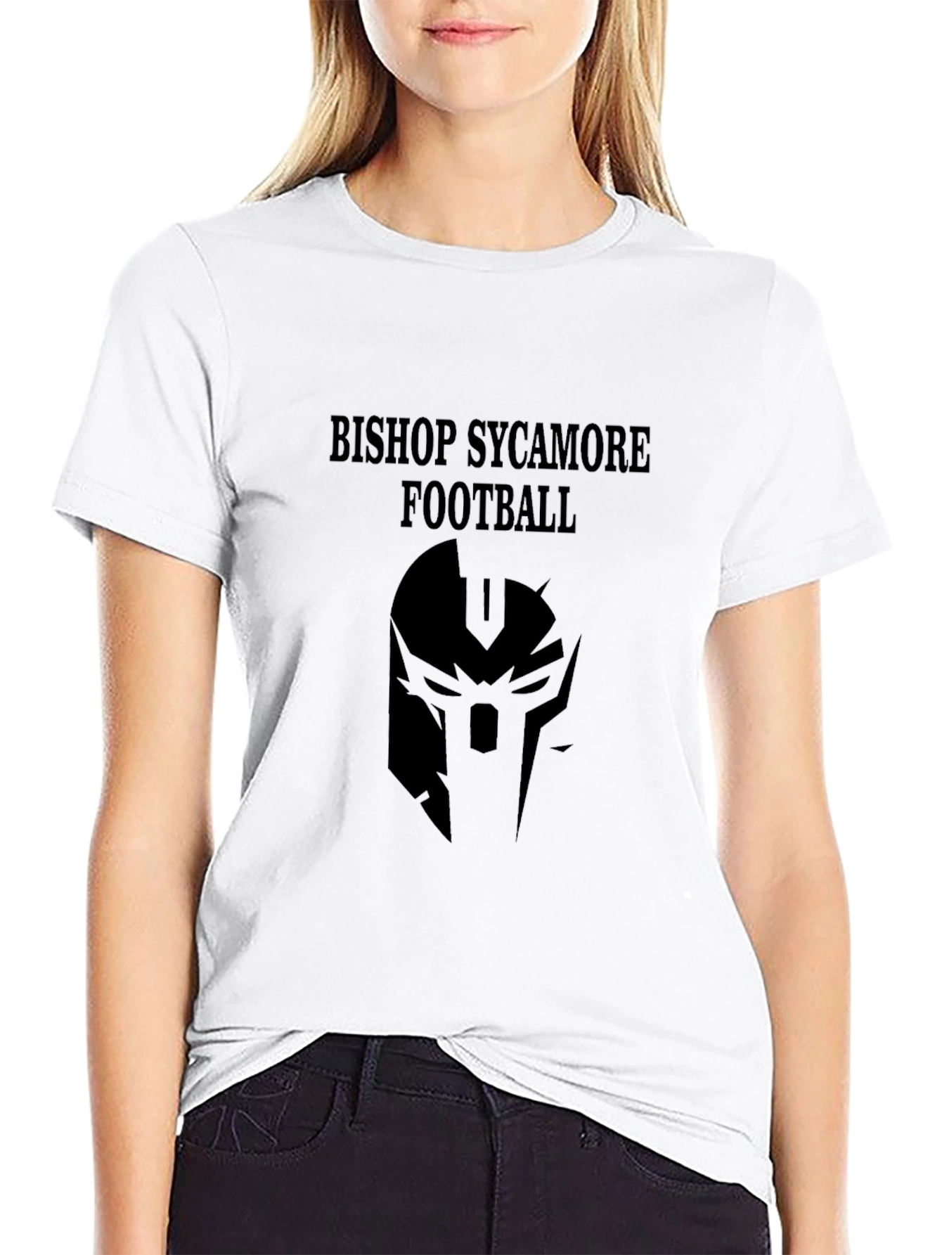 Bishop Sycamore Football Graphic Tee