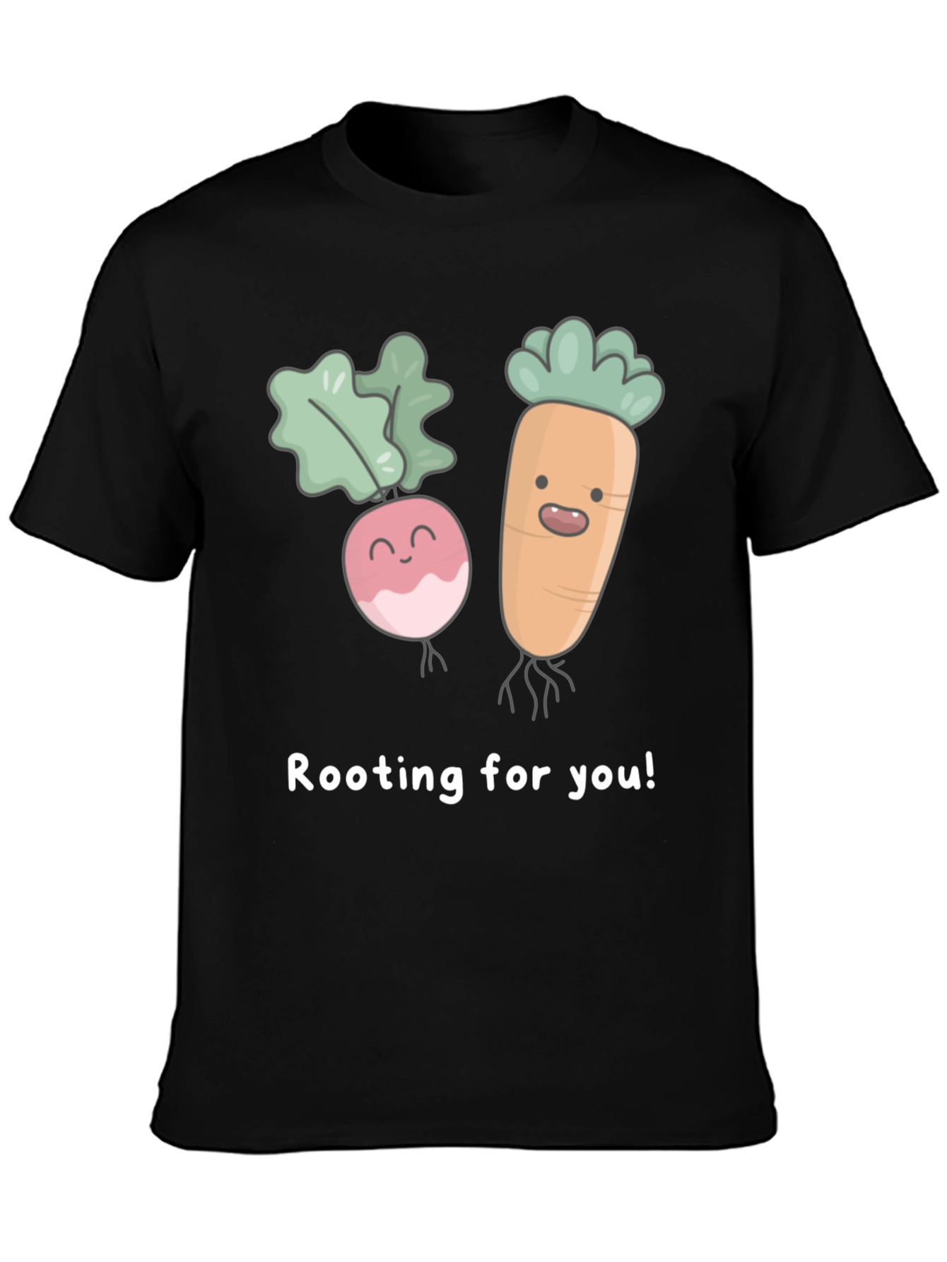 Rooting For You Graphic Tee