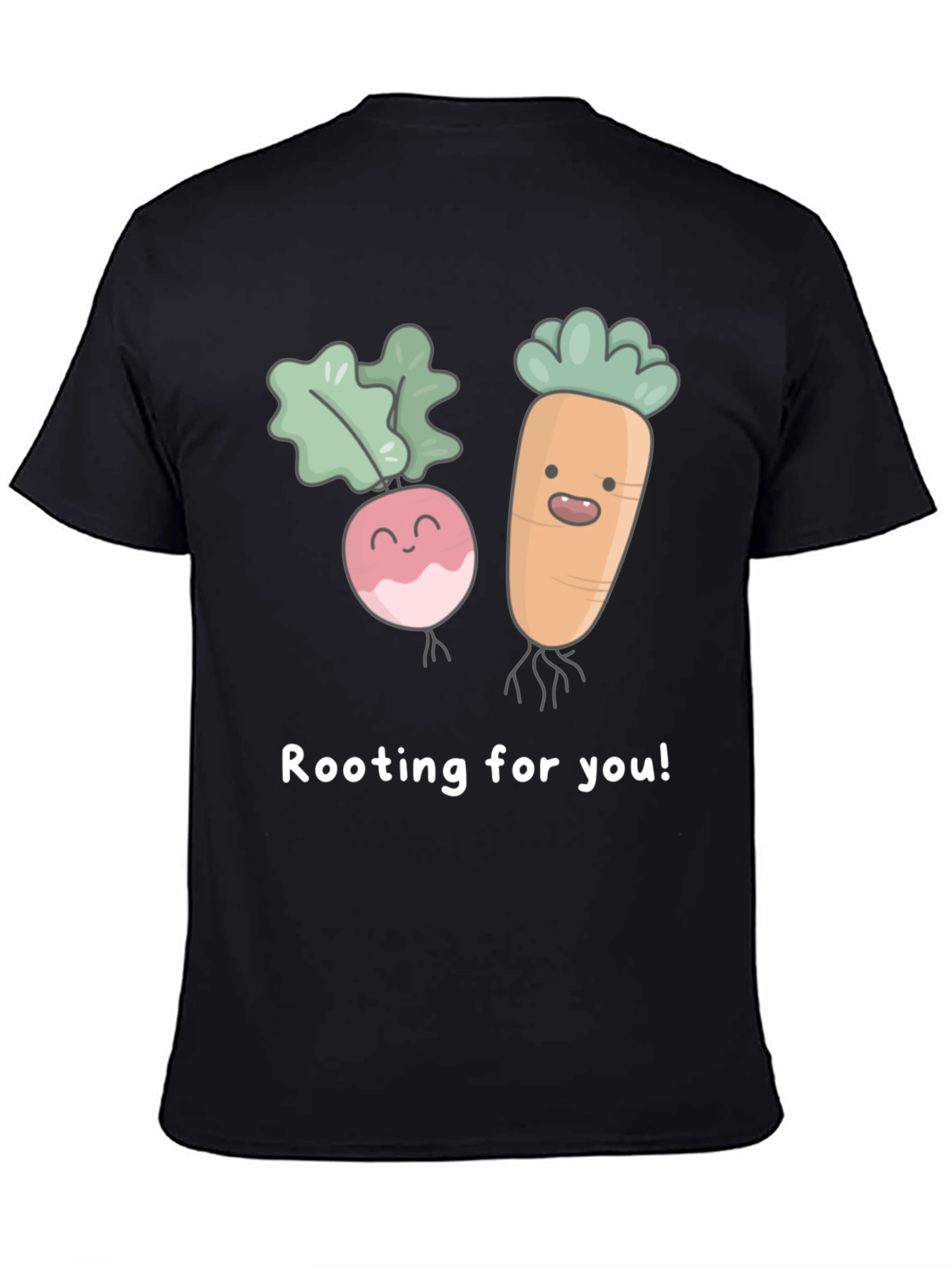 Rooting For You Graphic Tee