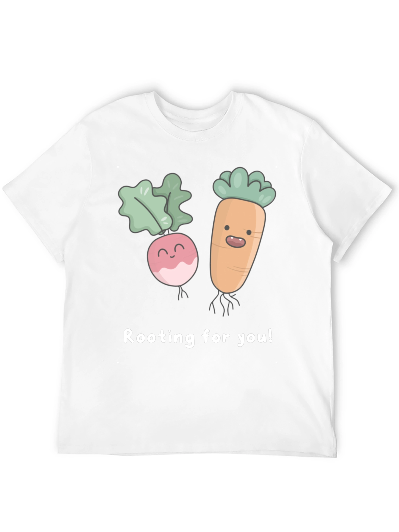 Rooting For You Graphic Tee
