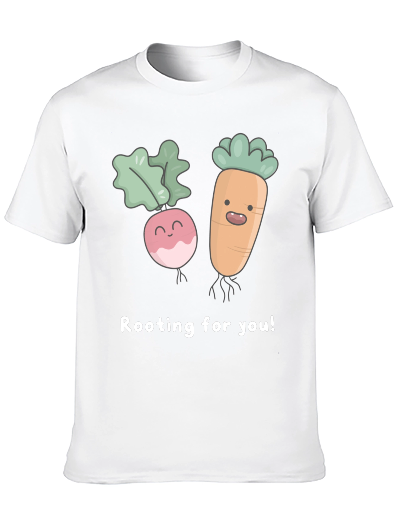 Rooting For You Graphic Tee