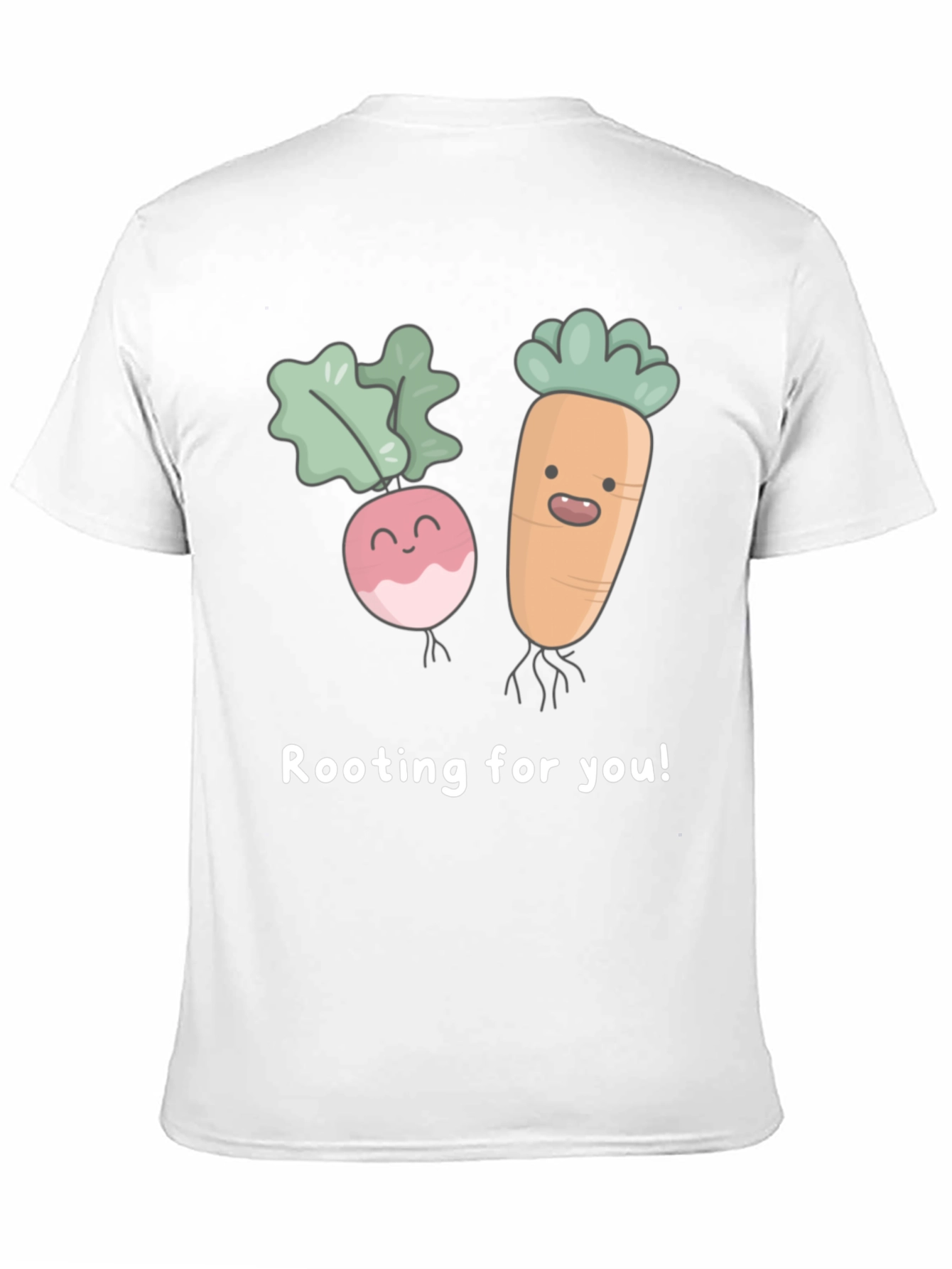 Rooting For You Graphic Tee