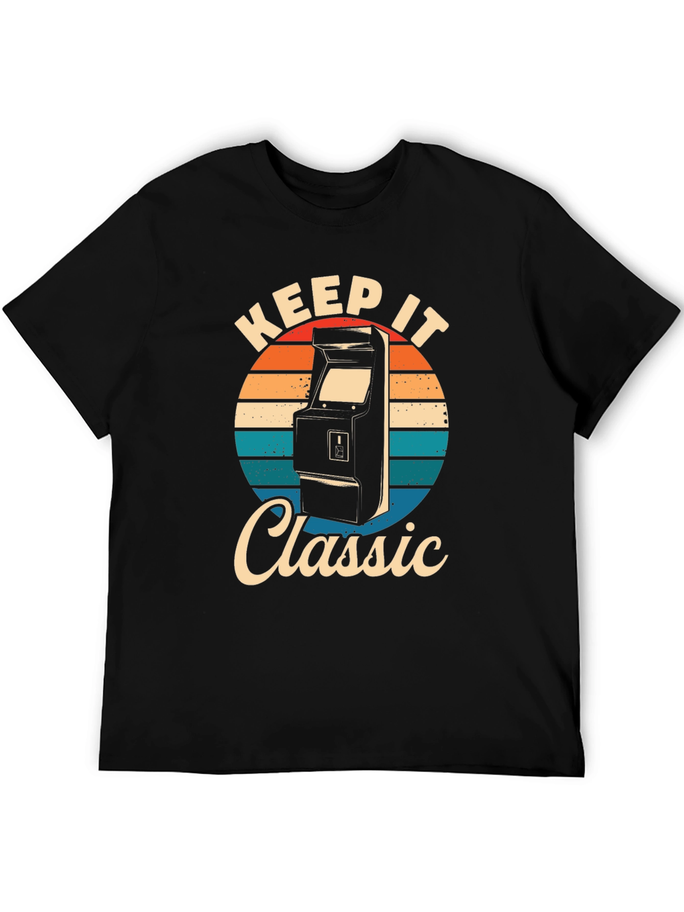 Keep It Classic Arcade T-Shirt
