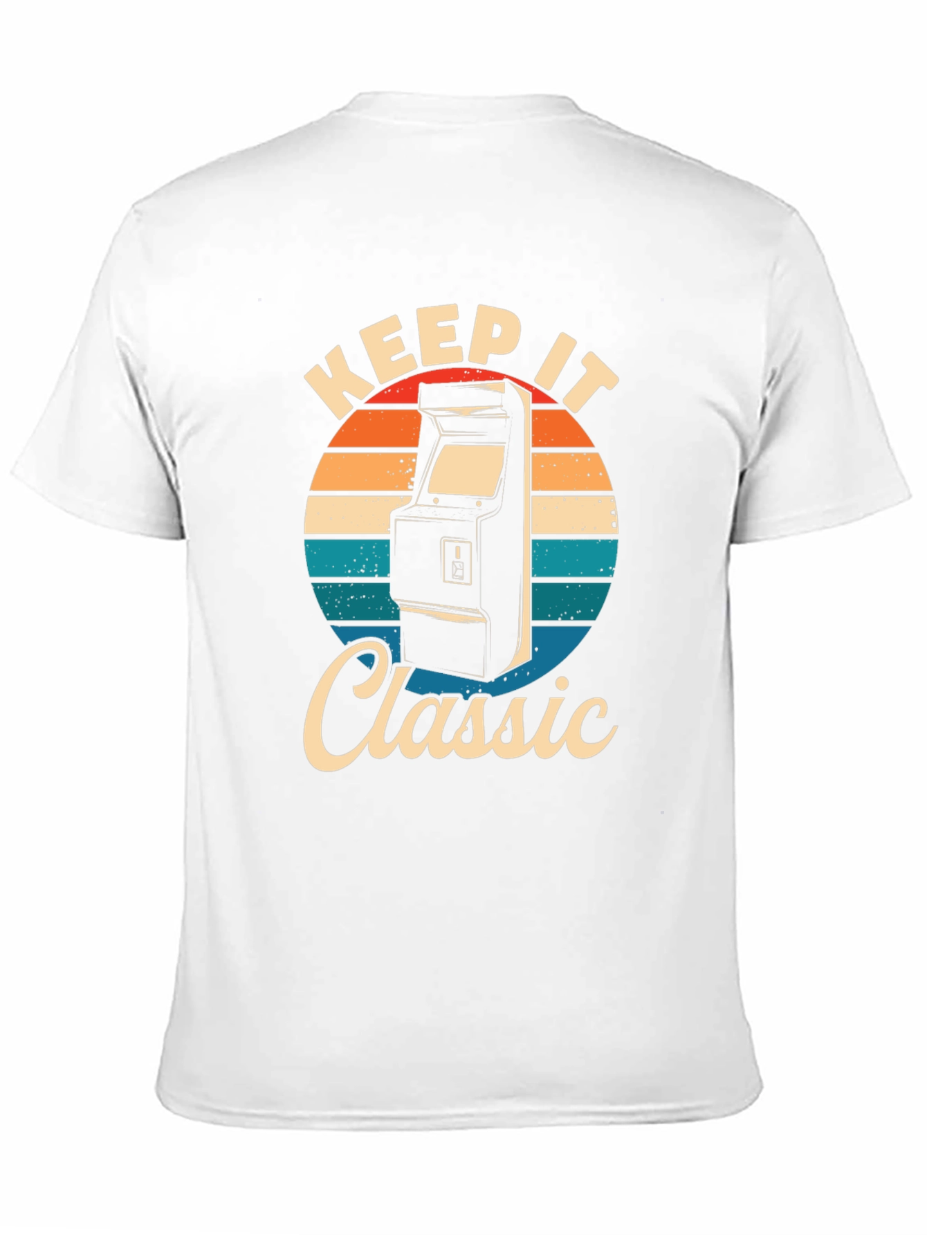 Keep It Classic Arcade T-Shirt