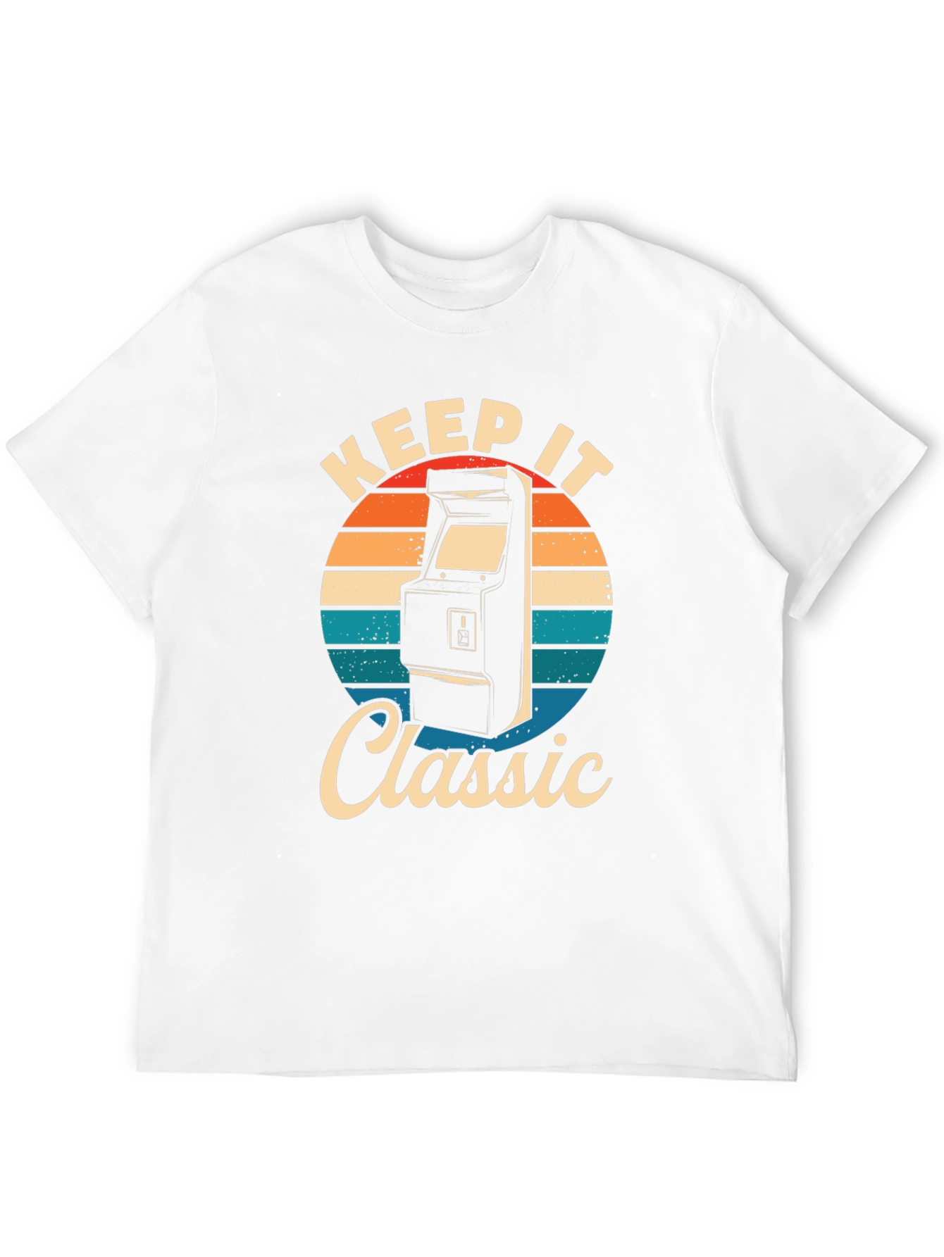 Keep It Classic Arcade T-Shirt