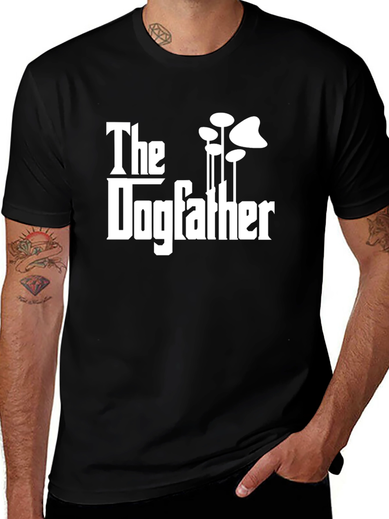 The Dogfather T-Shirt