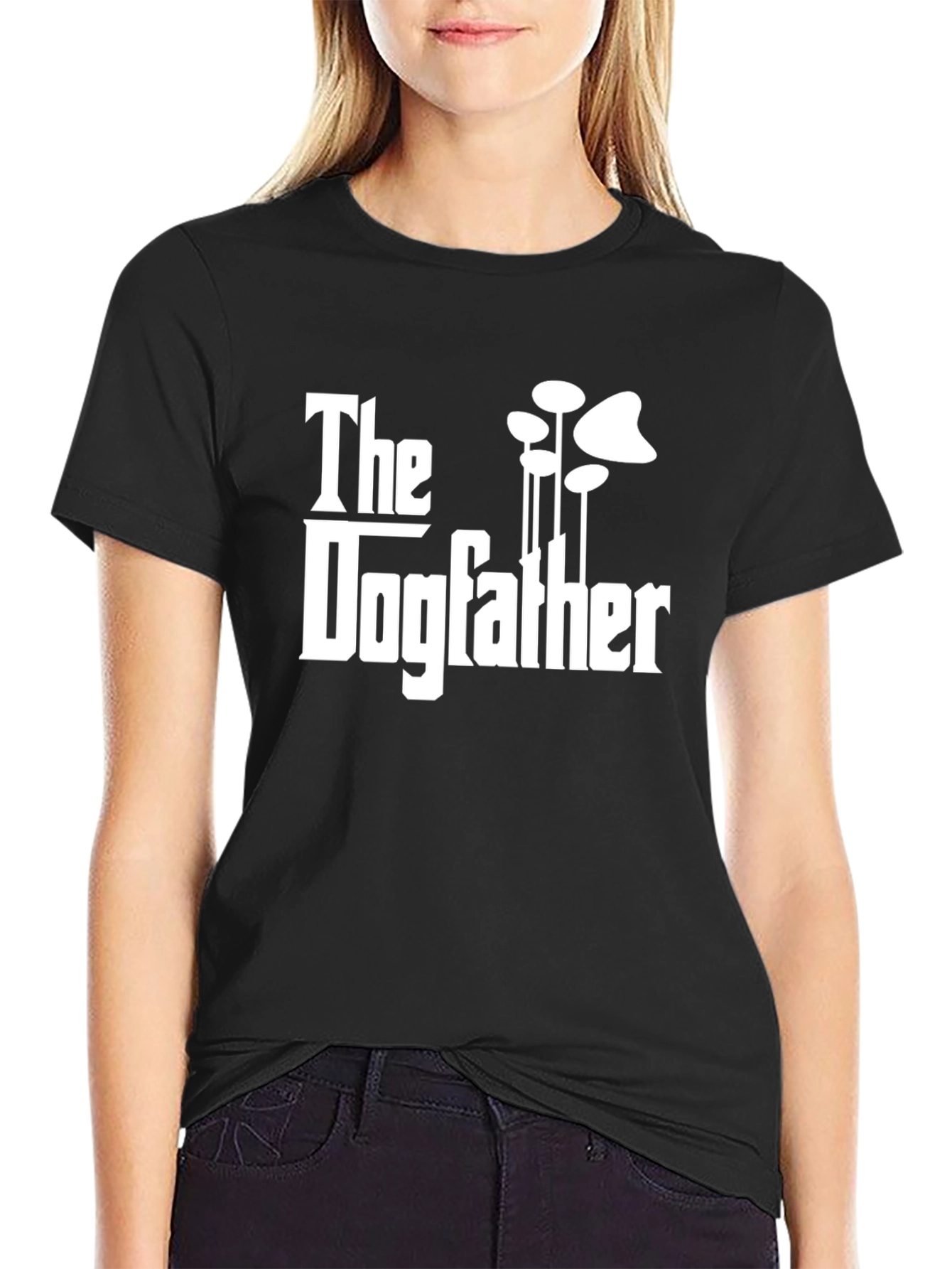 The Dogfather T-Shirt
