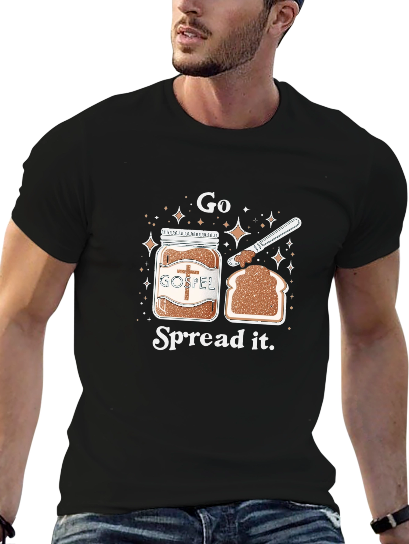 Go Spread It Gospel T-Shirt
