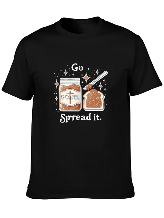 Go Spread It Gospel T-Shirt