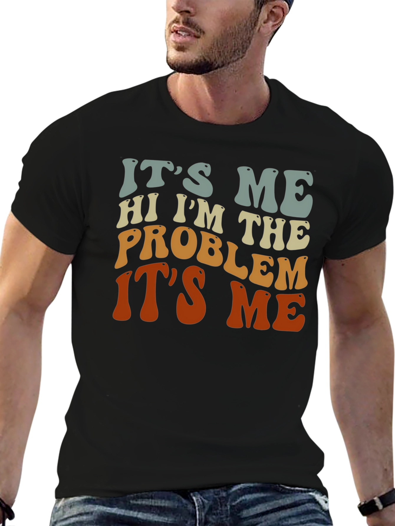 Its Me Hi Im The Problem T-Shirt