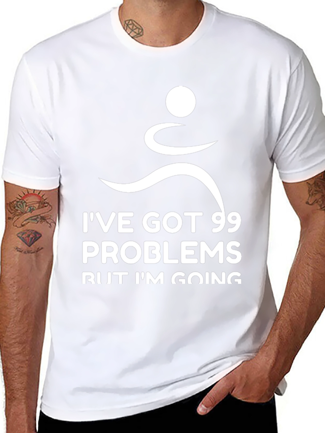 Ive Got 99 Problems Running T-Shirt