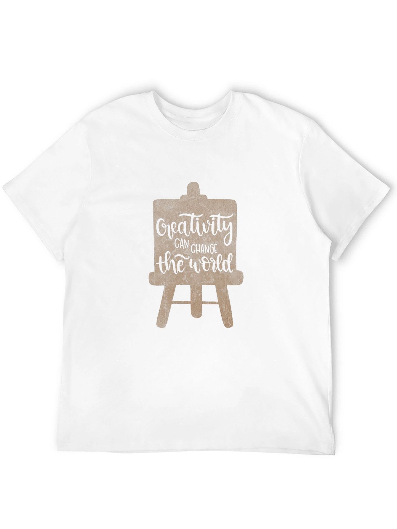 Creativity Changes the World Graphic Tee