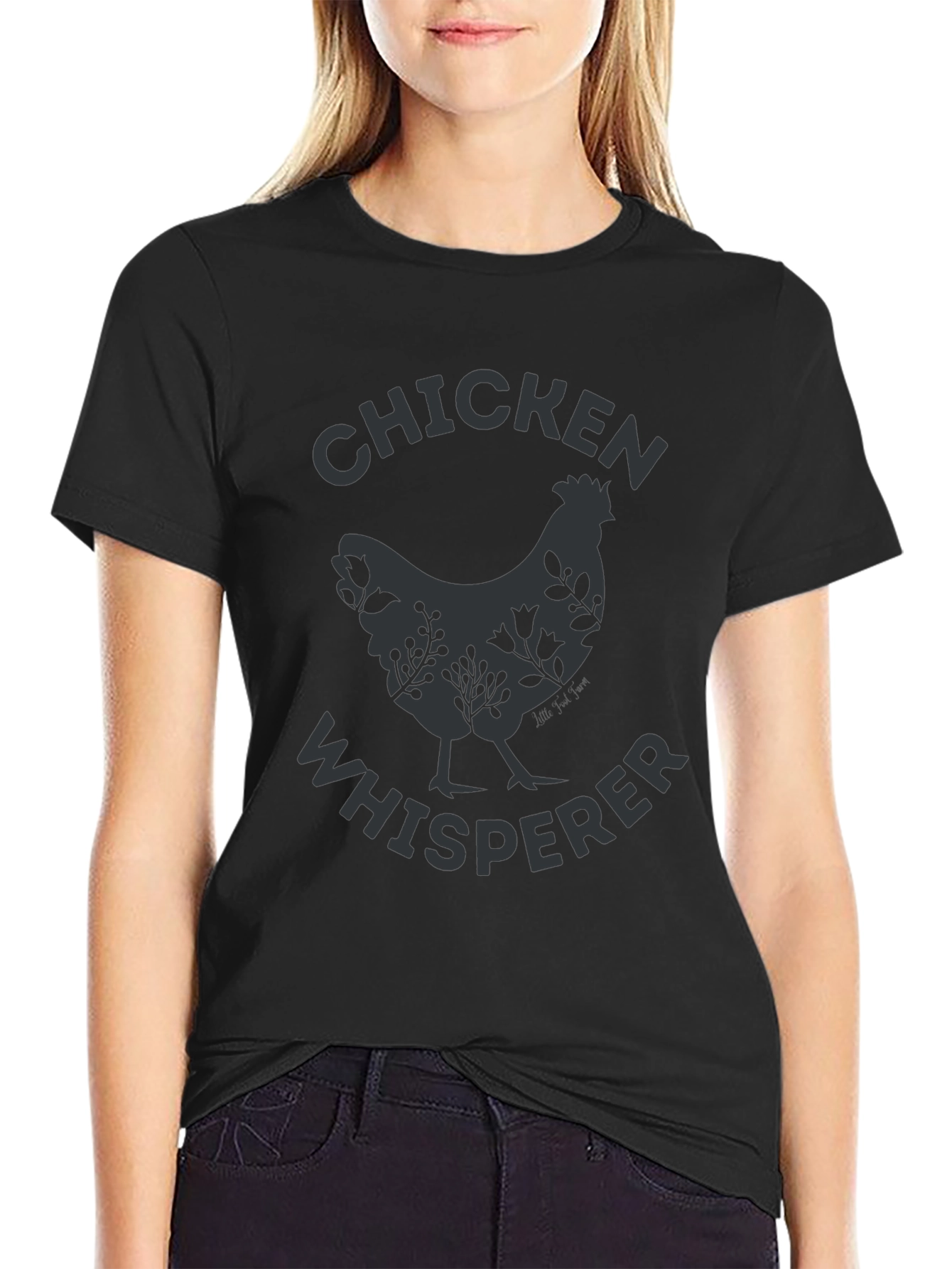 Chicken Whisperer T-Shirt - Farm Animal Tee