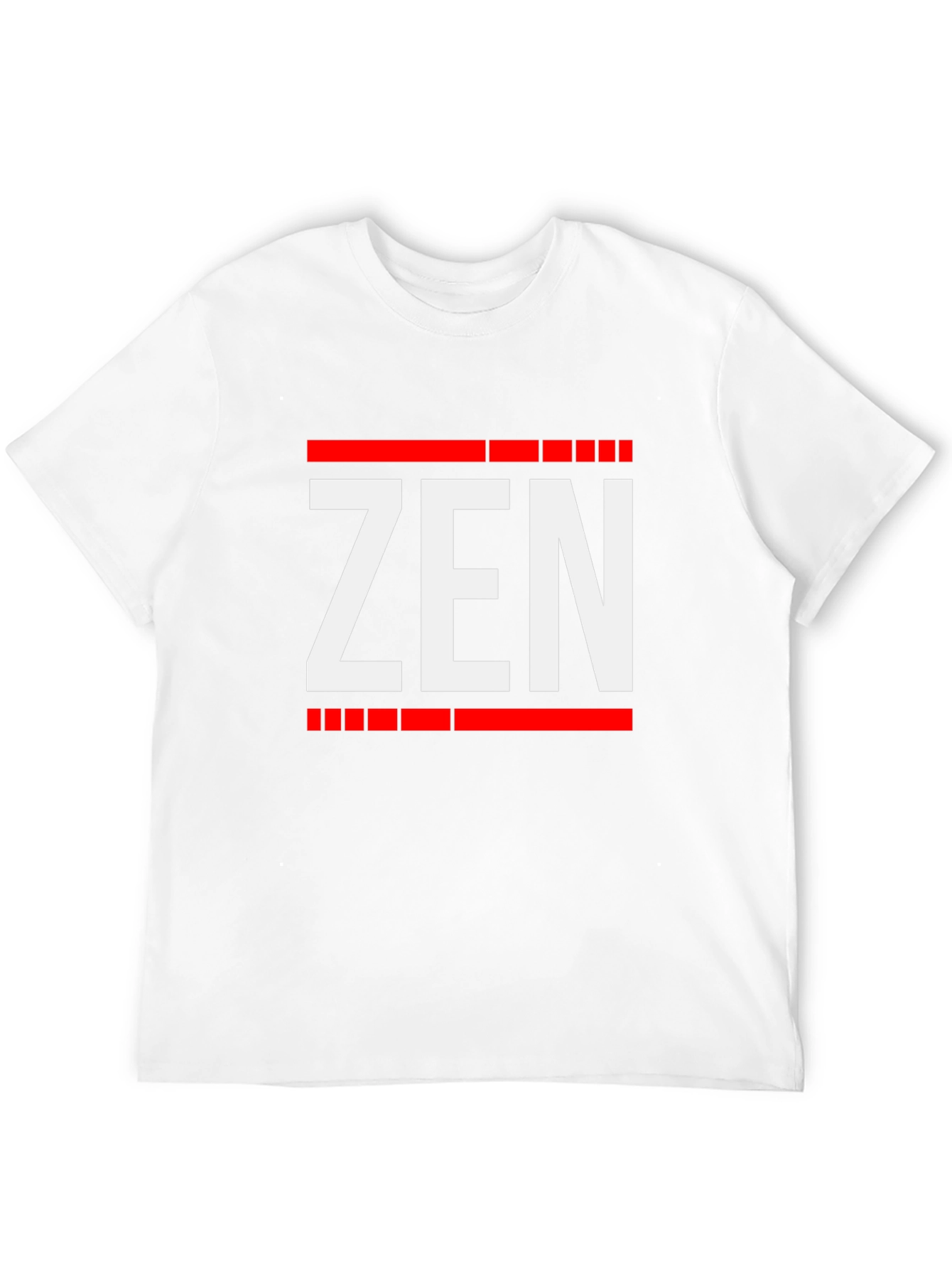 ZEN Graphic Tee - Stylish Casual Wear