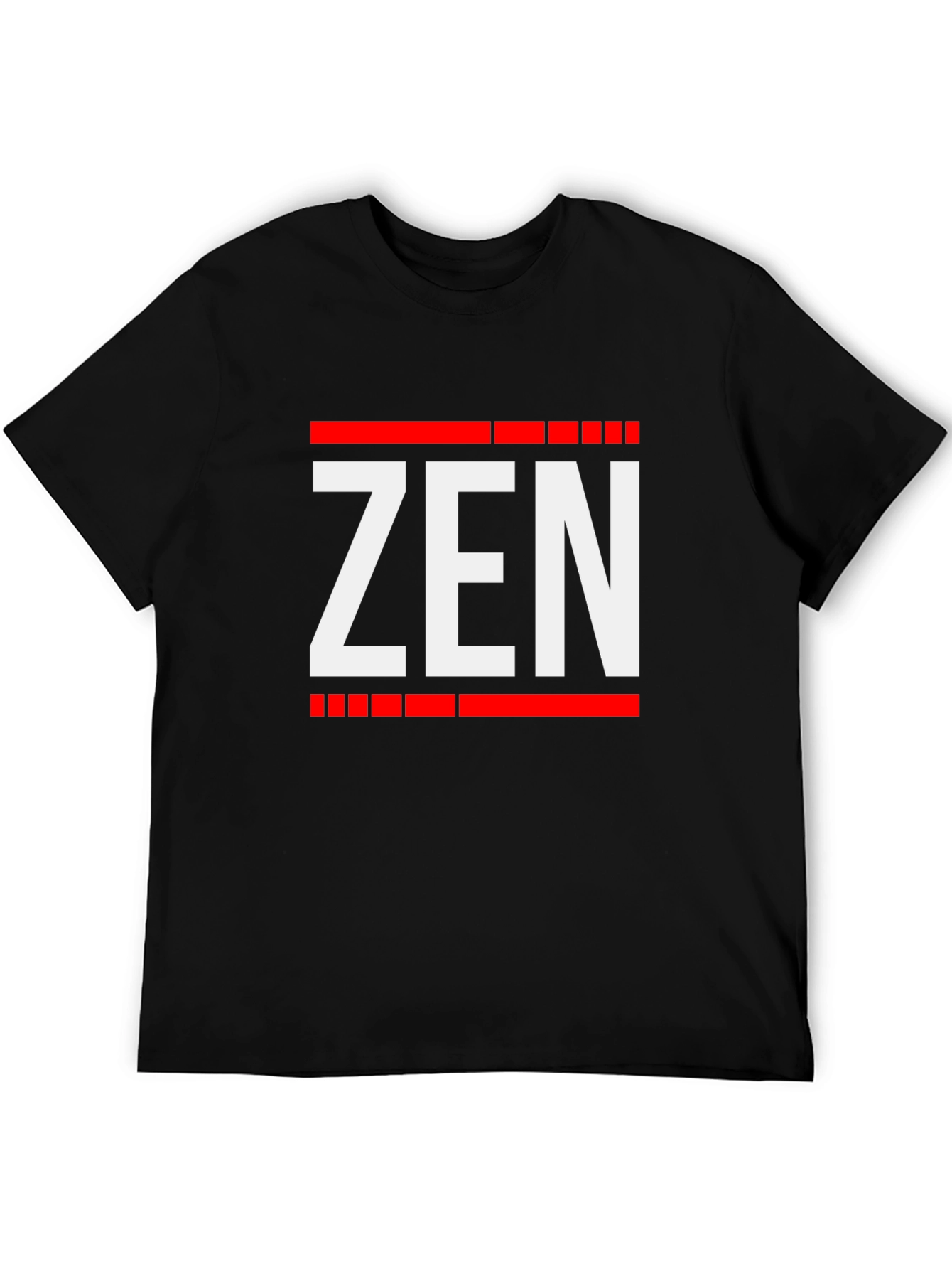 ZEN Graphic Tee - Stylish Casual Wear