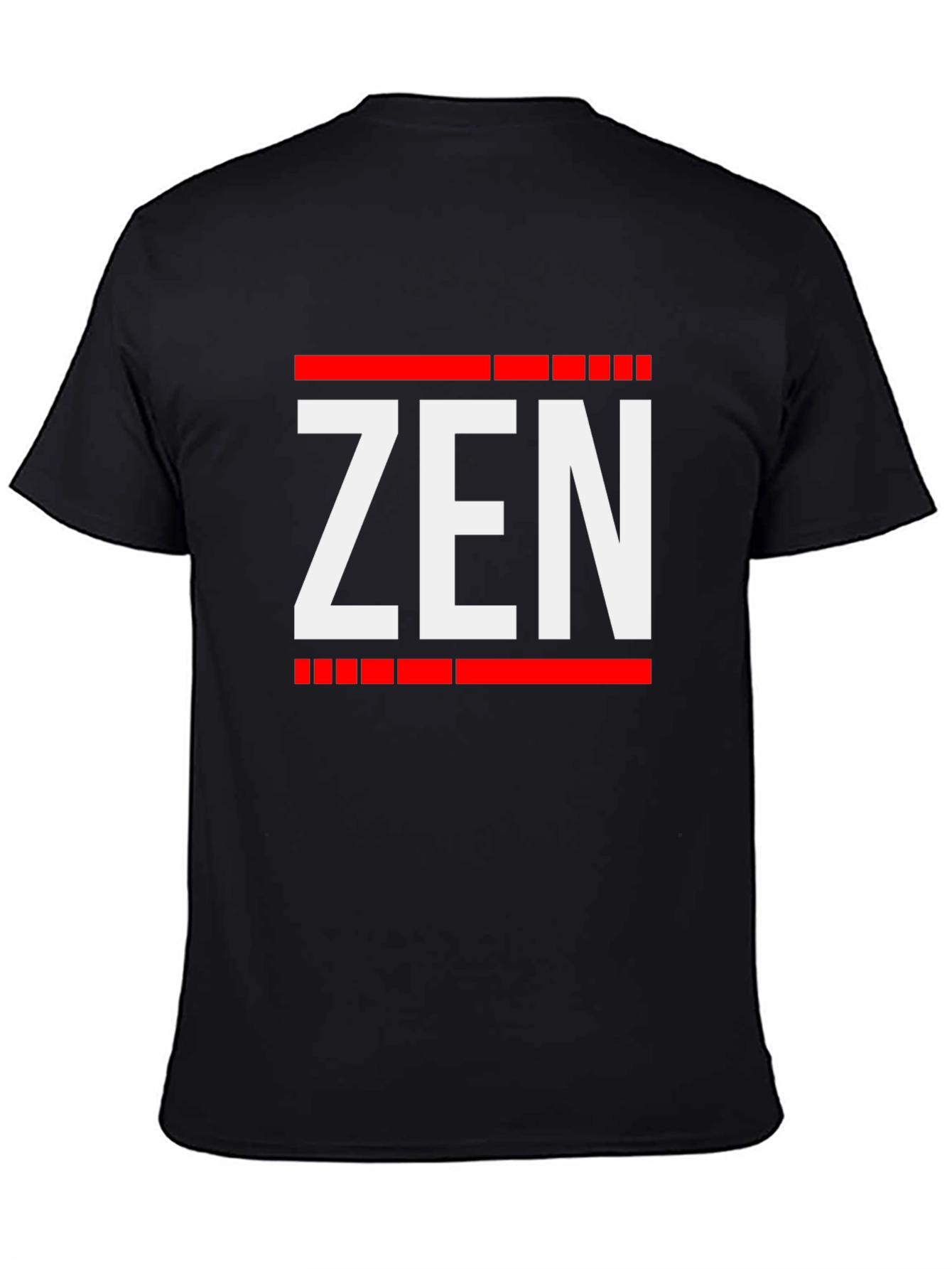 ZEN Graphic Tee - Stylish Casual Wear