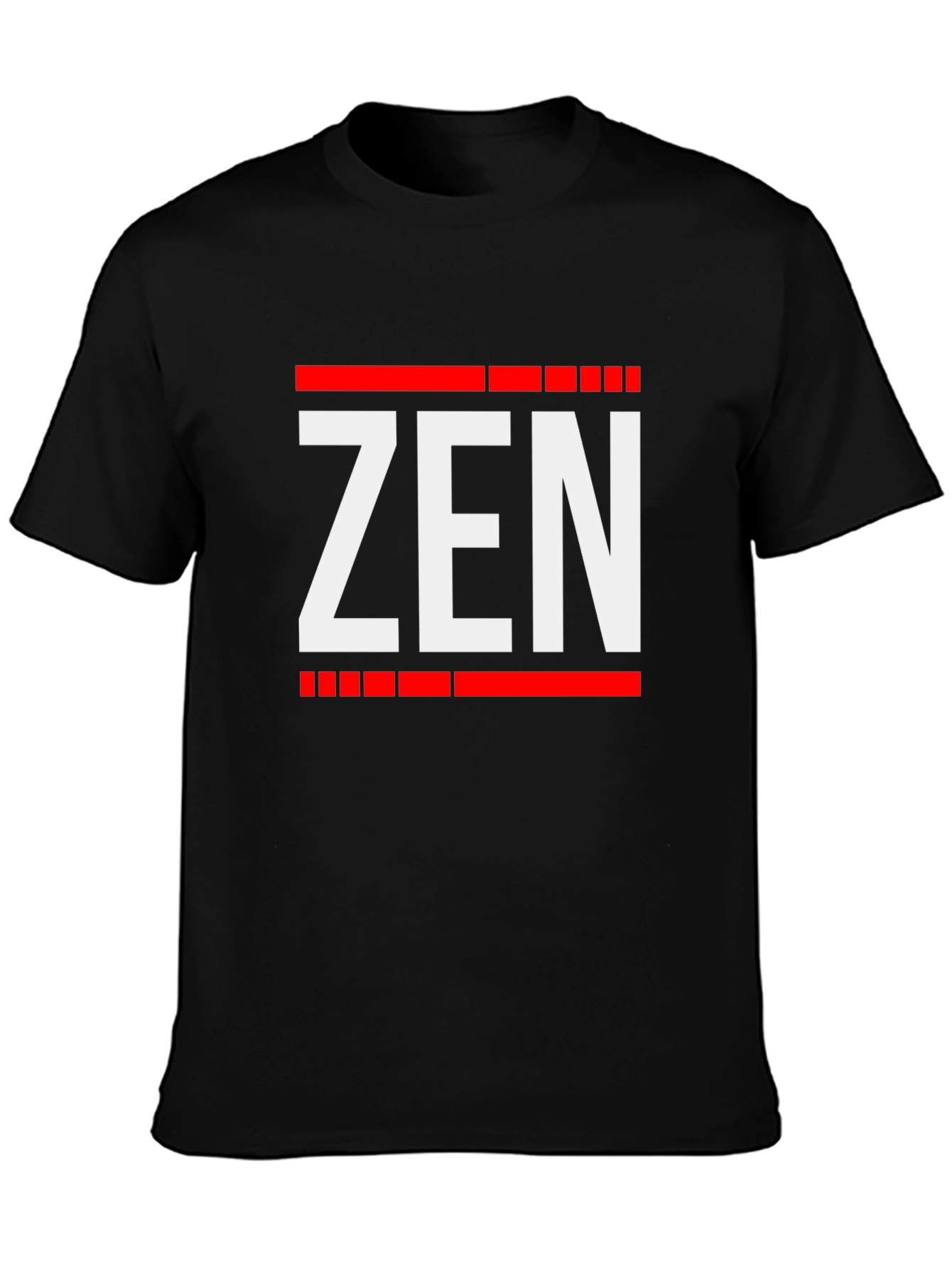 ZEN Graphic Tee - Stylish Casual Wear