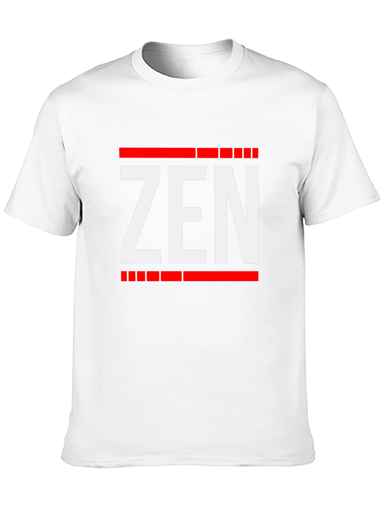 ZEN Graphic Tee - Stylish Casual Wear
