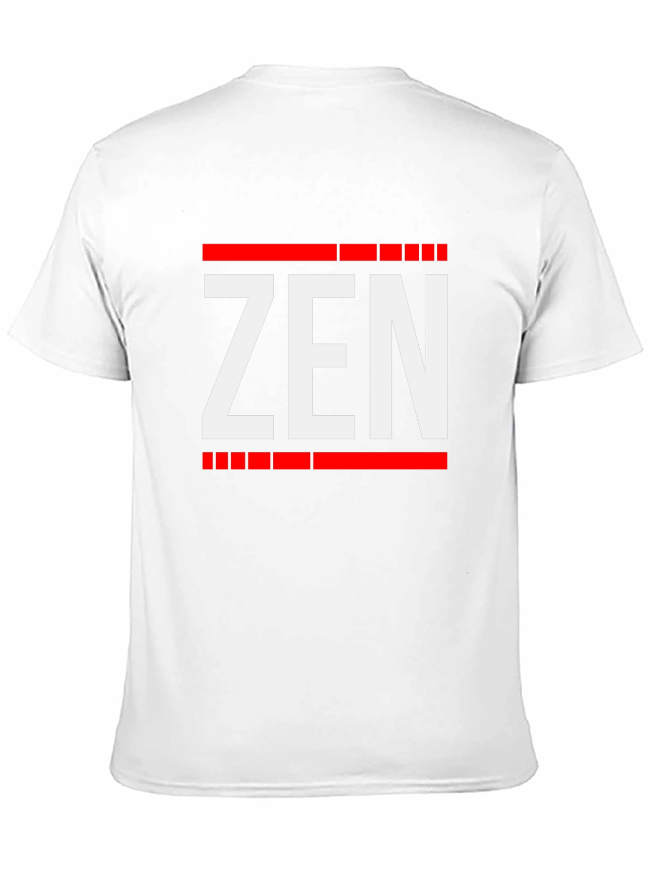 ZEN Graphic Tee - Stylish Casual Wear