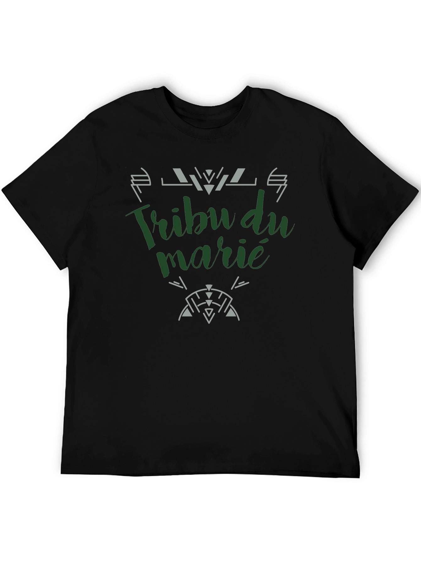 Tribu du Marié T-Shirt - Wedding Party Tee