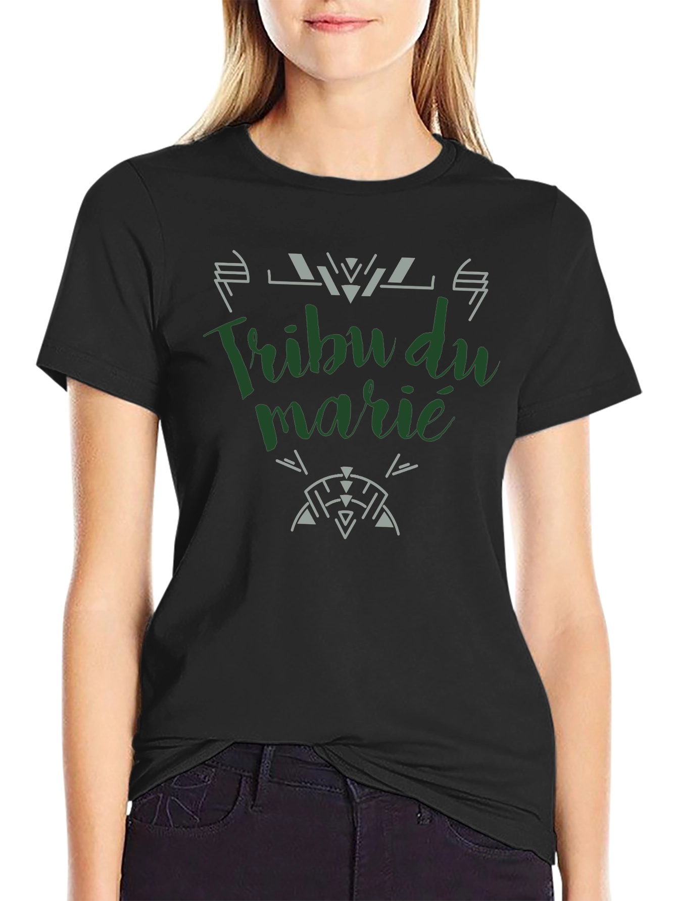 Tribu du Marié T-Shirt - Wedding Party Tee