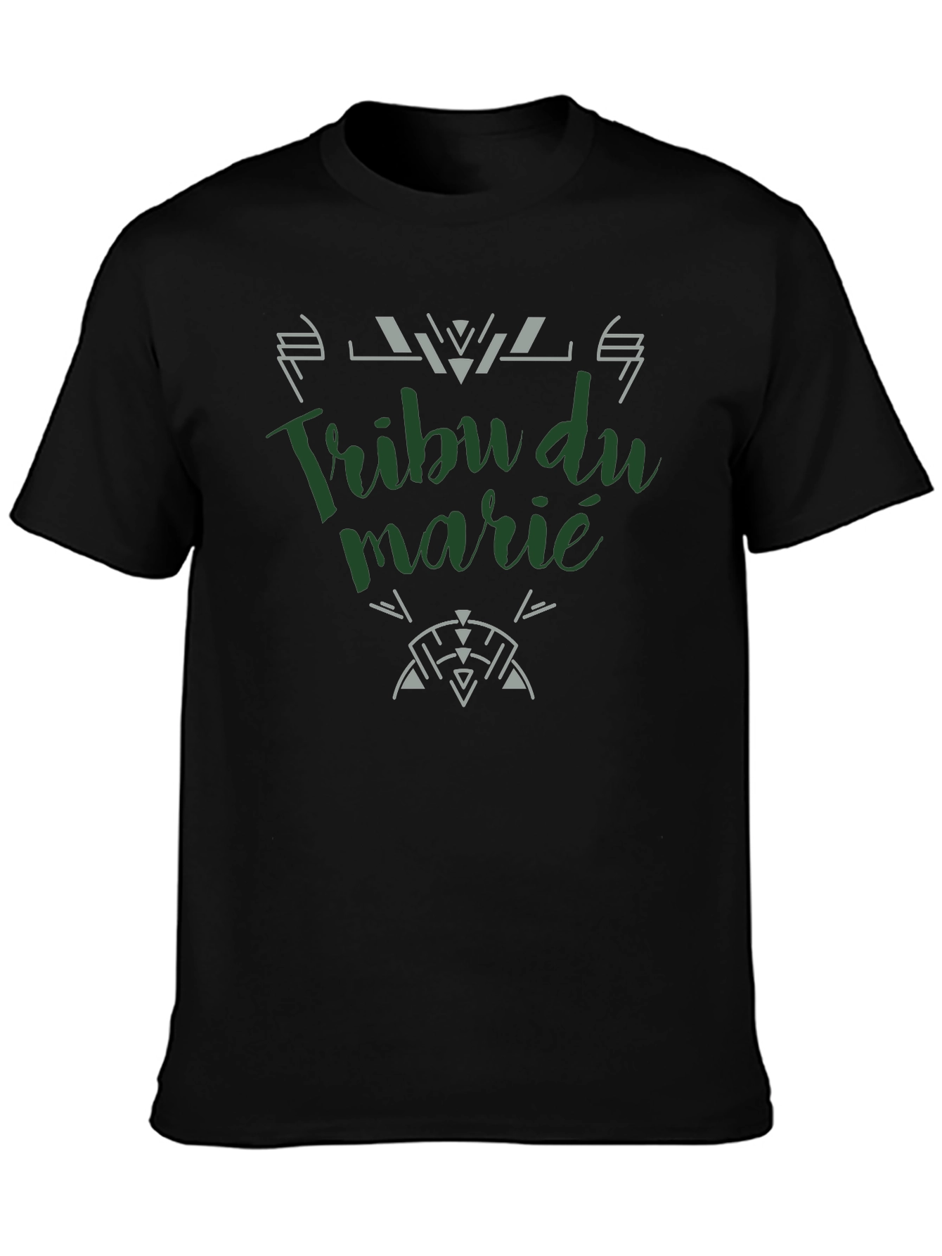 Tribu du Marié T-Shirt - Wedding Party Tee