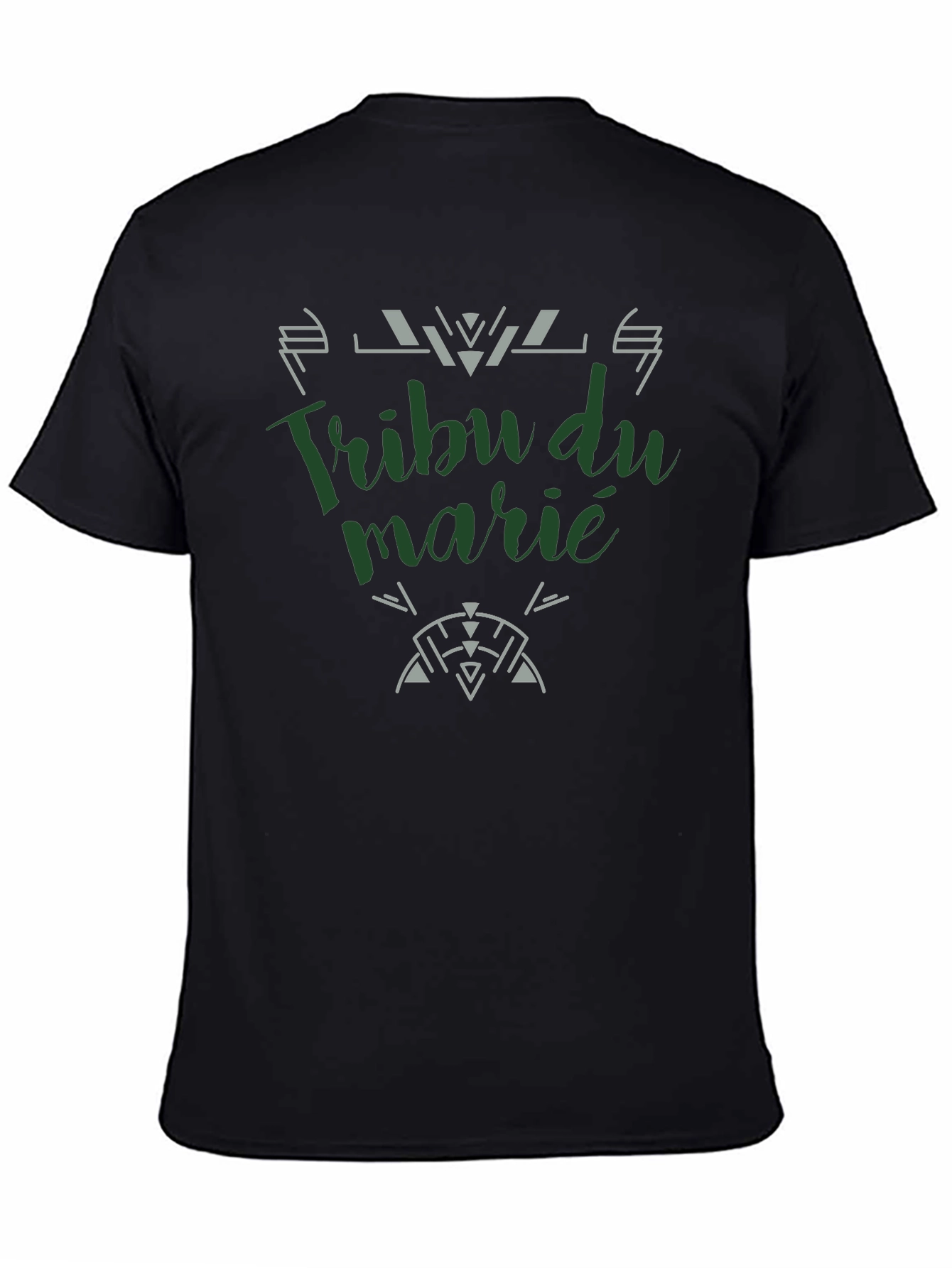 Tribu du Marié T-Shirt - Wedding Party Tee