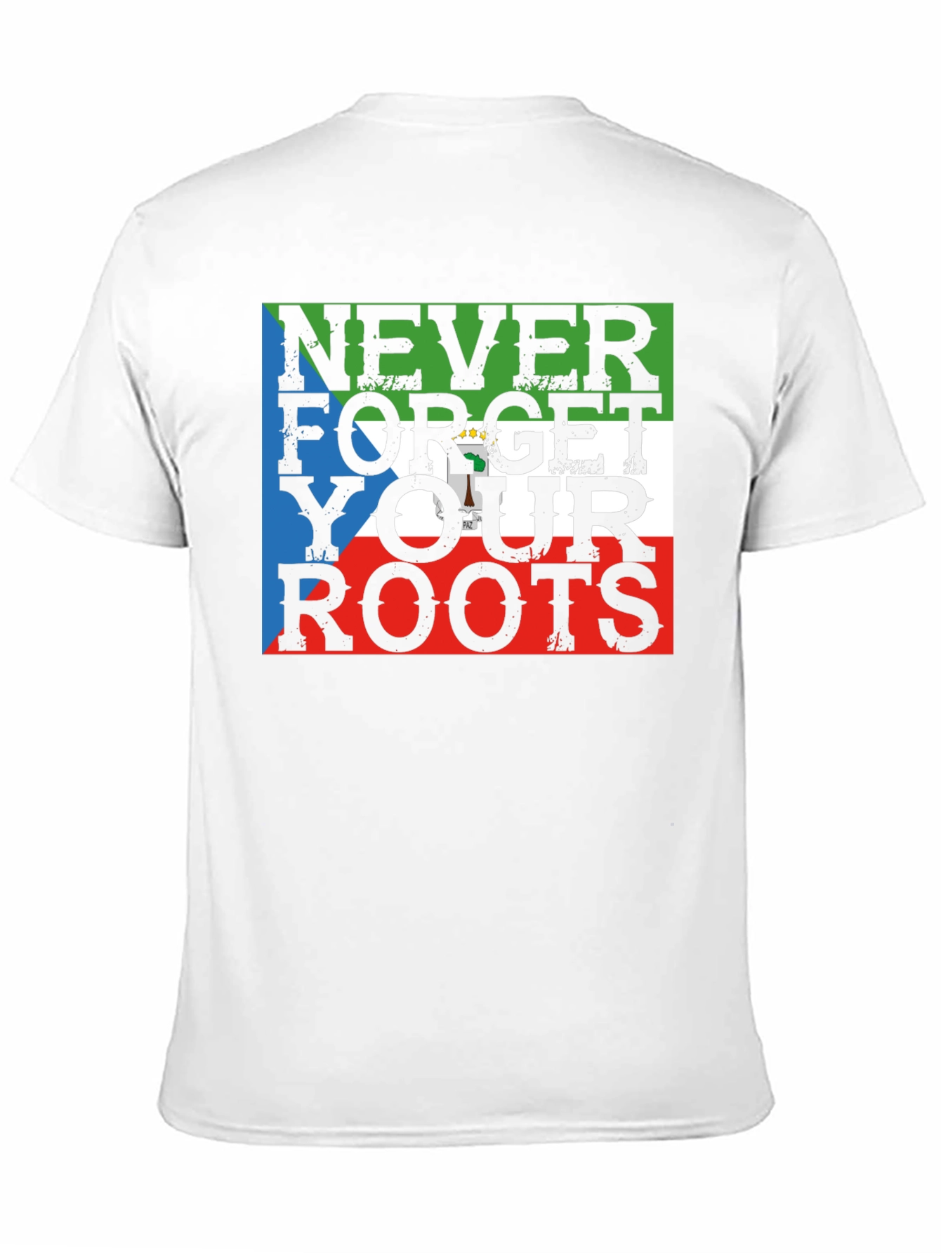 Never Forget Your Roots T-Shirt