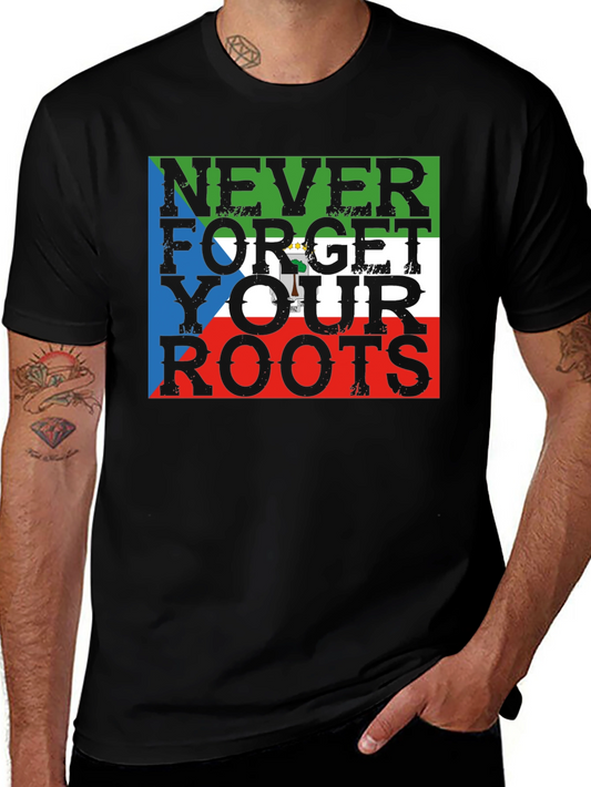 Never Forget Your Roots T-Shirt