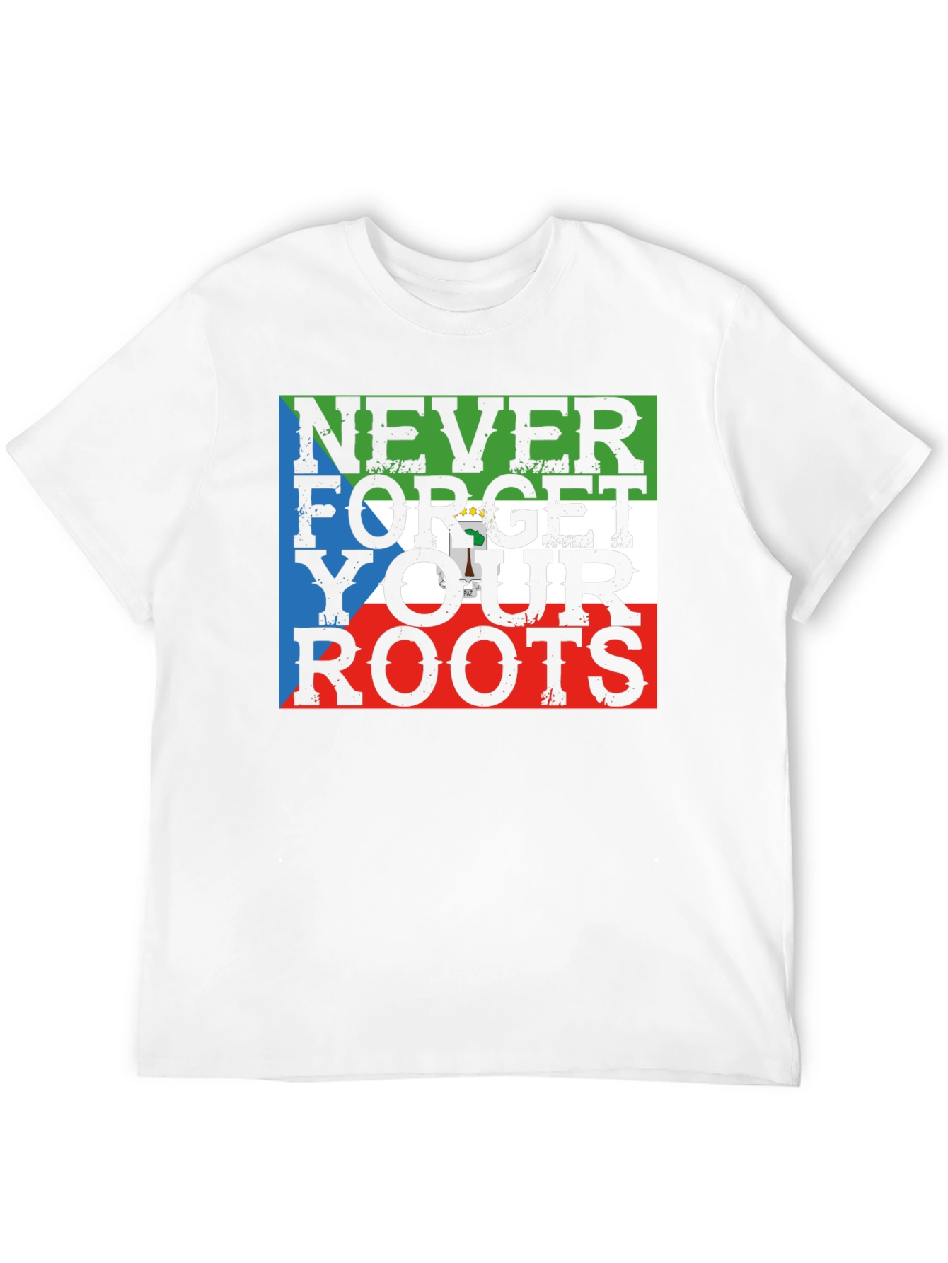 Never Forget Your Roots T-Shirt