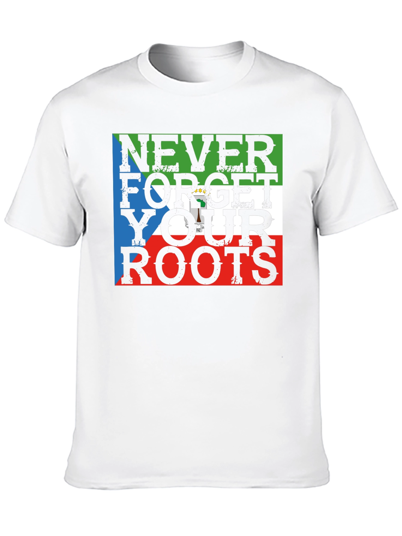 Never Forget Your Roots T-Shirt