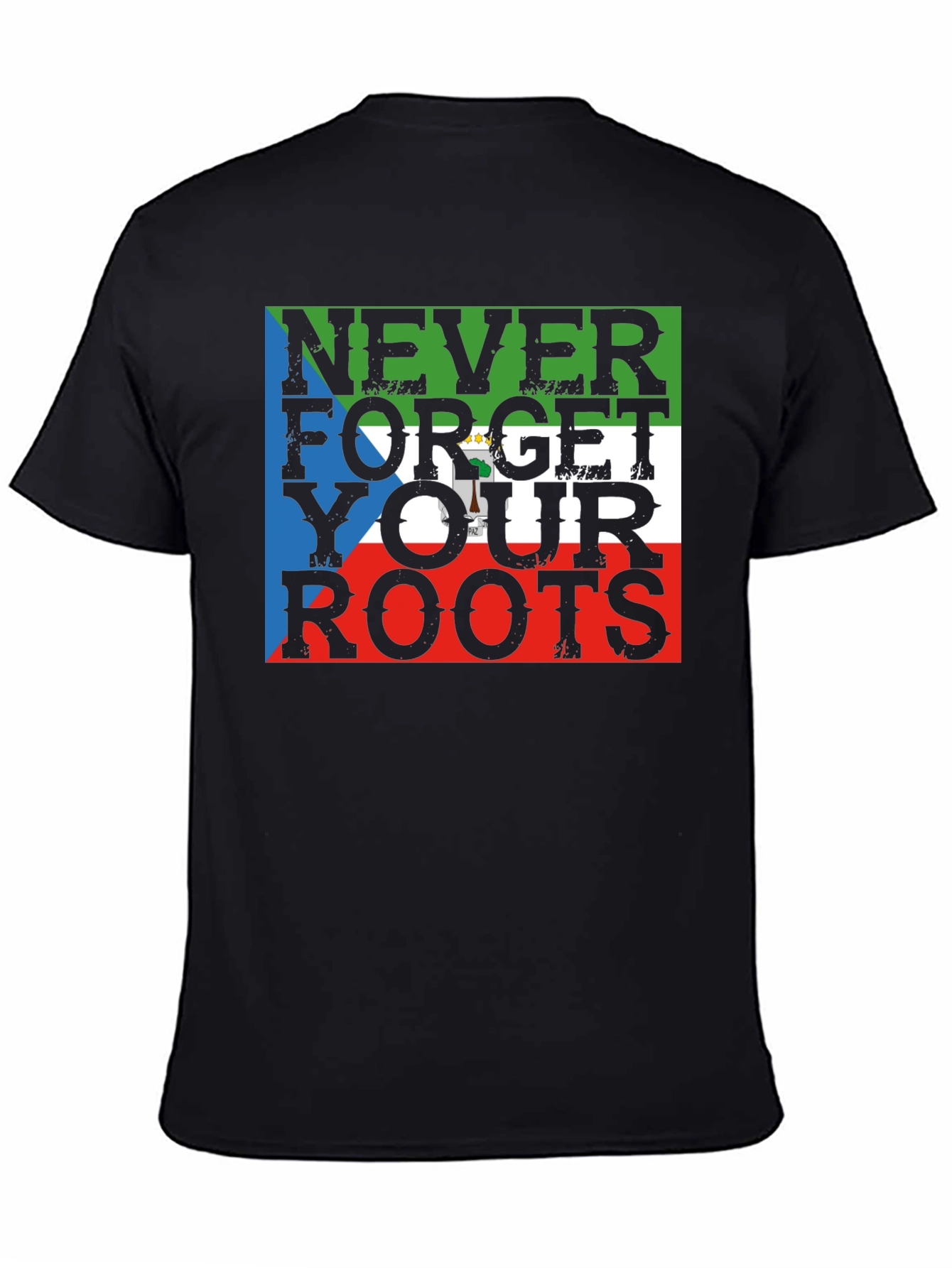 Never Forget Your Roots T-Shirt