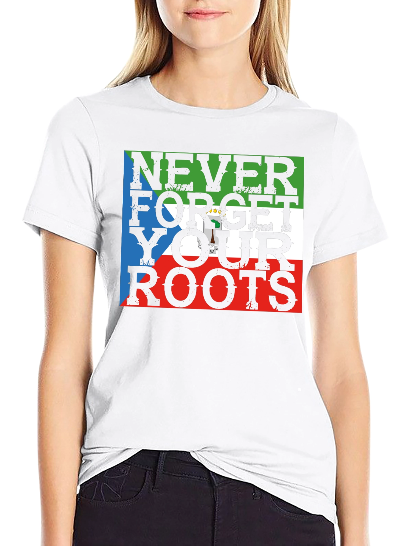Never Forget Your Roots T-Shirt