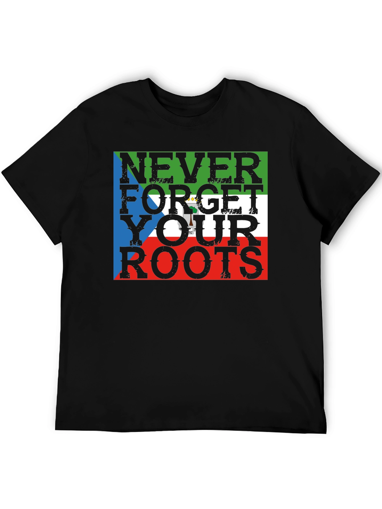 Never Forget Your Roots T-Shirt