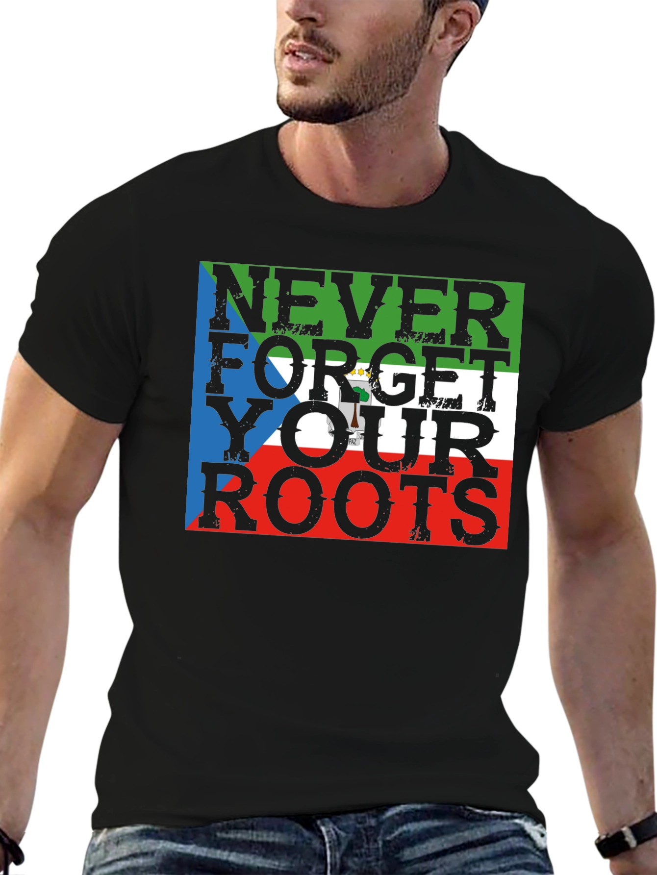 Never Forget Your Roots T-Shirt
