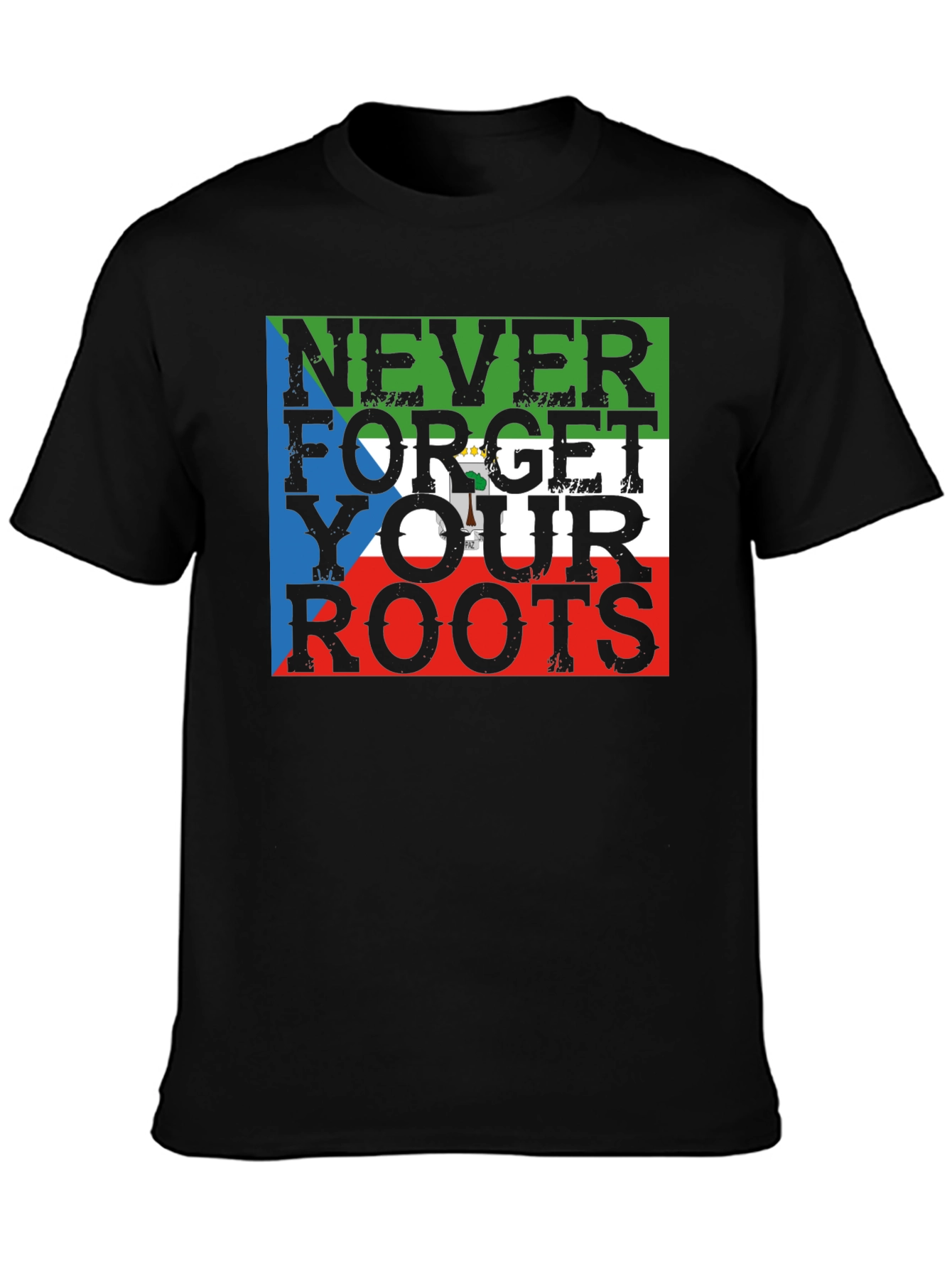 Never Forget Your Roots T-Shirt