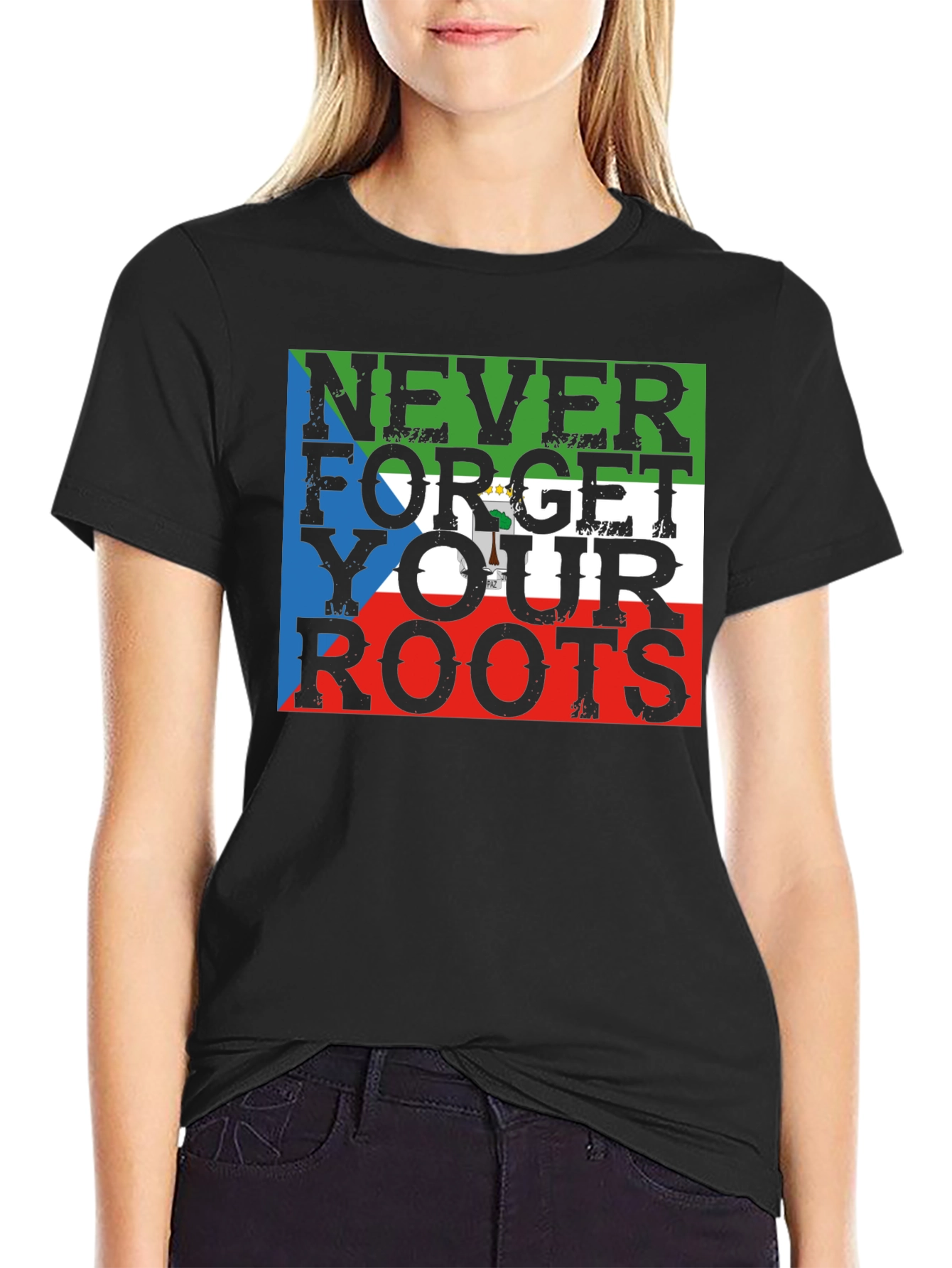 Never Forget Your Roots T-Shirt