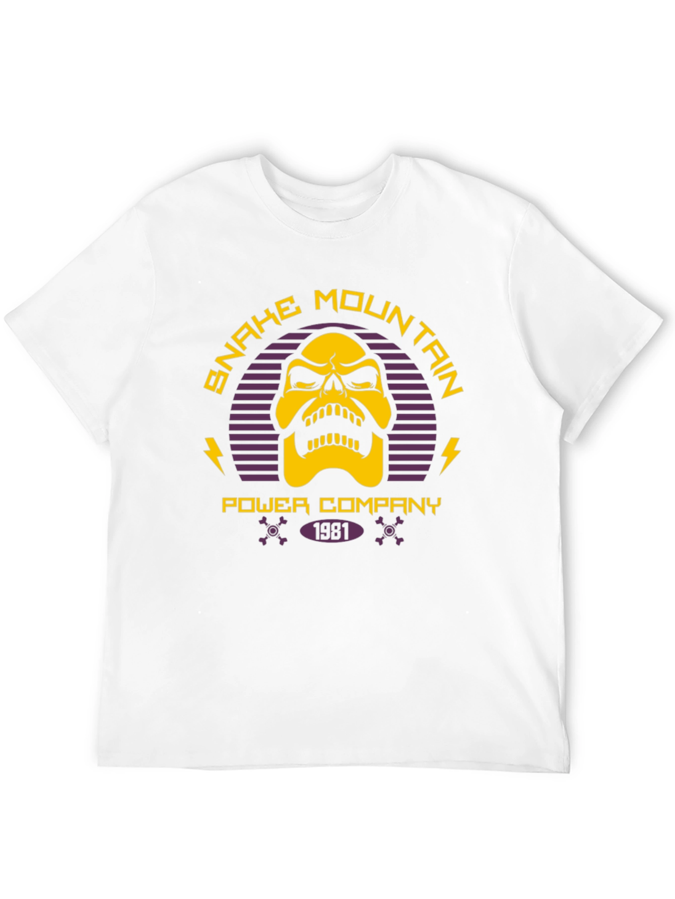 Snake Mountain Power Company T-Shirt