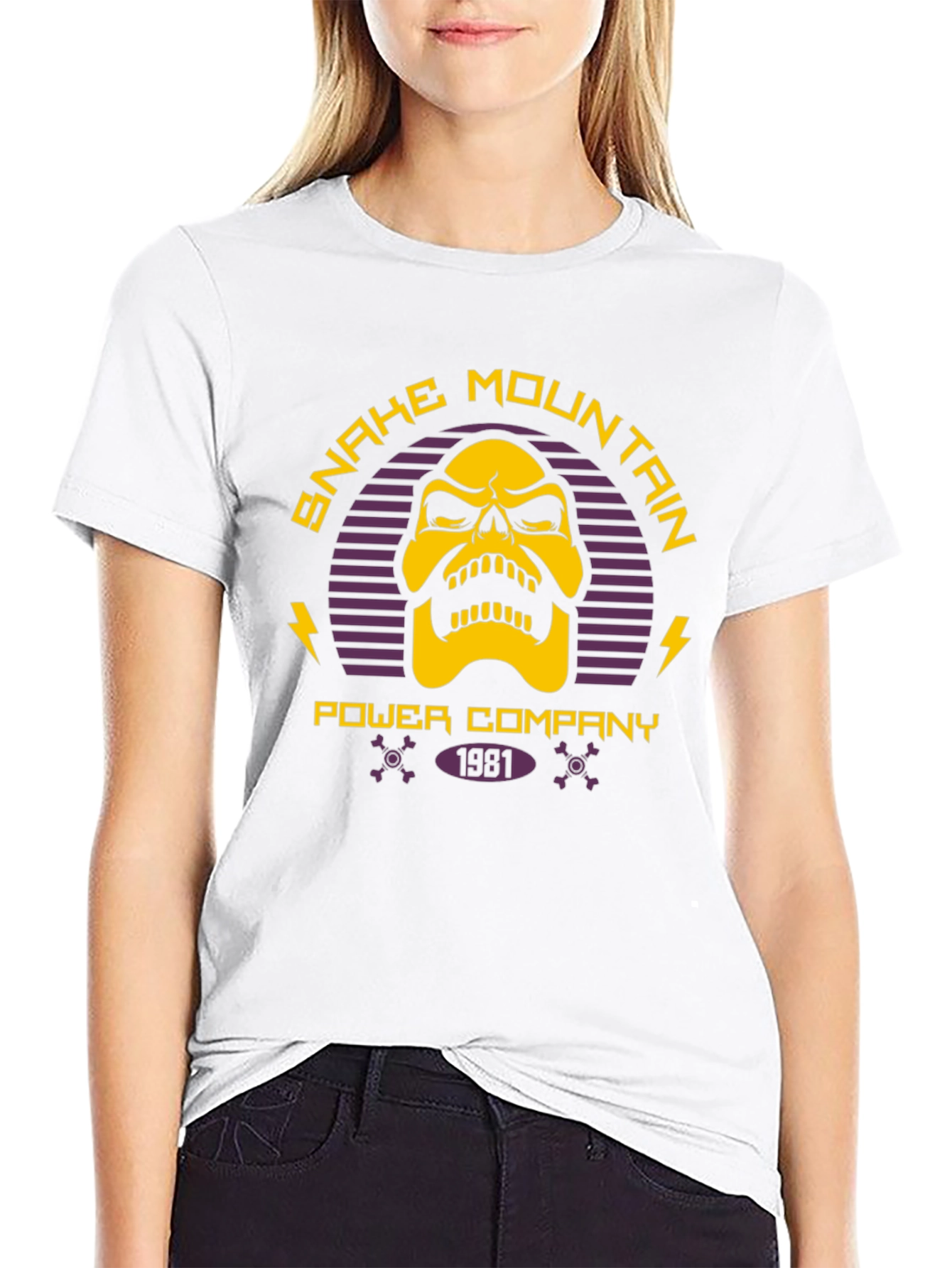 Snake Mountain Power Company T-Shirt