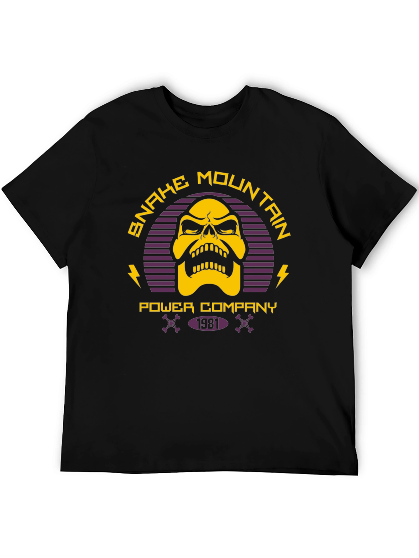 Snake Mountain Power Company T-Shirt